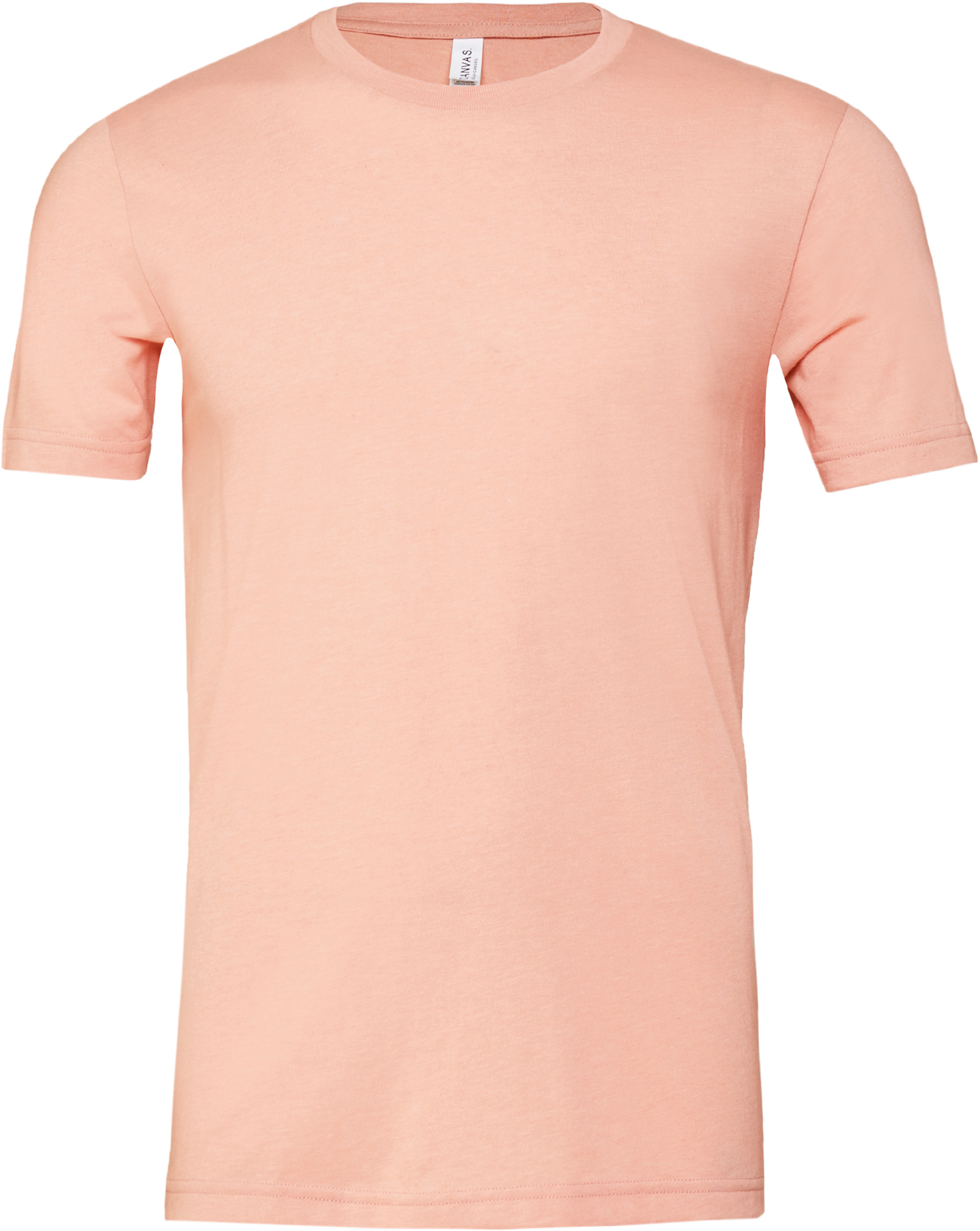 Miniature 15 pour T-shirt homme col rond Heather