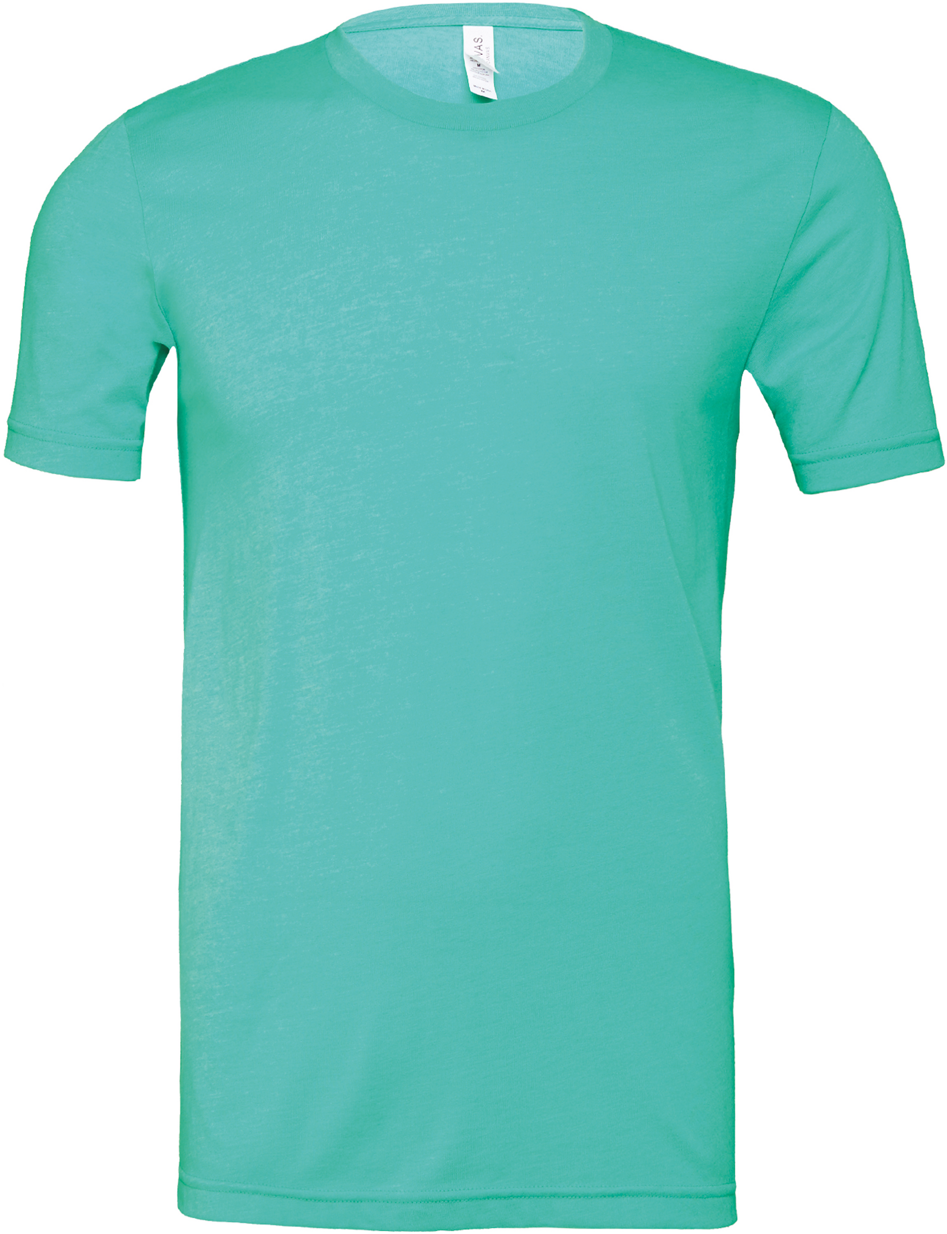 Miniature 17 pour T-shirt homme col rond Heather