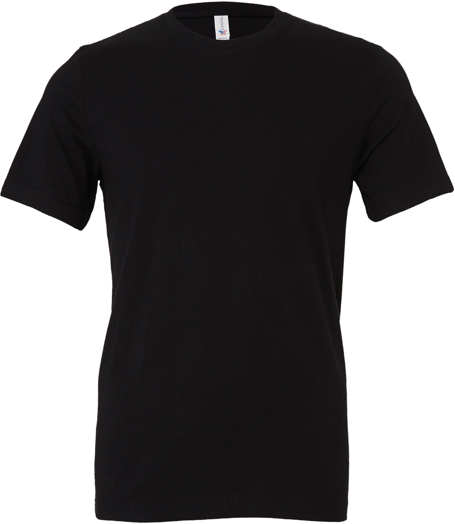 Miniature 4 pour T-shirt homme col rond