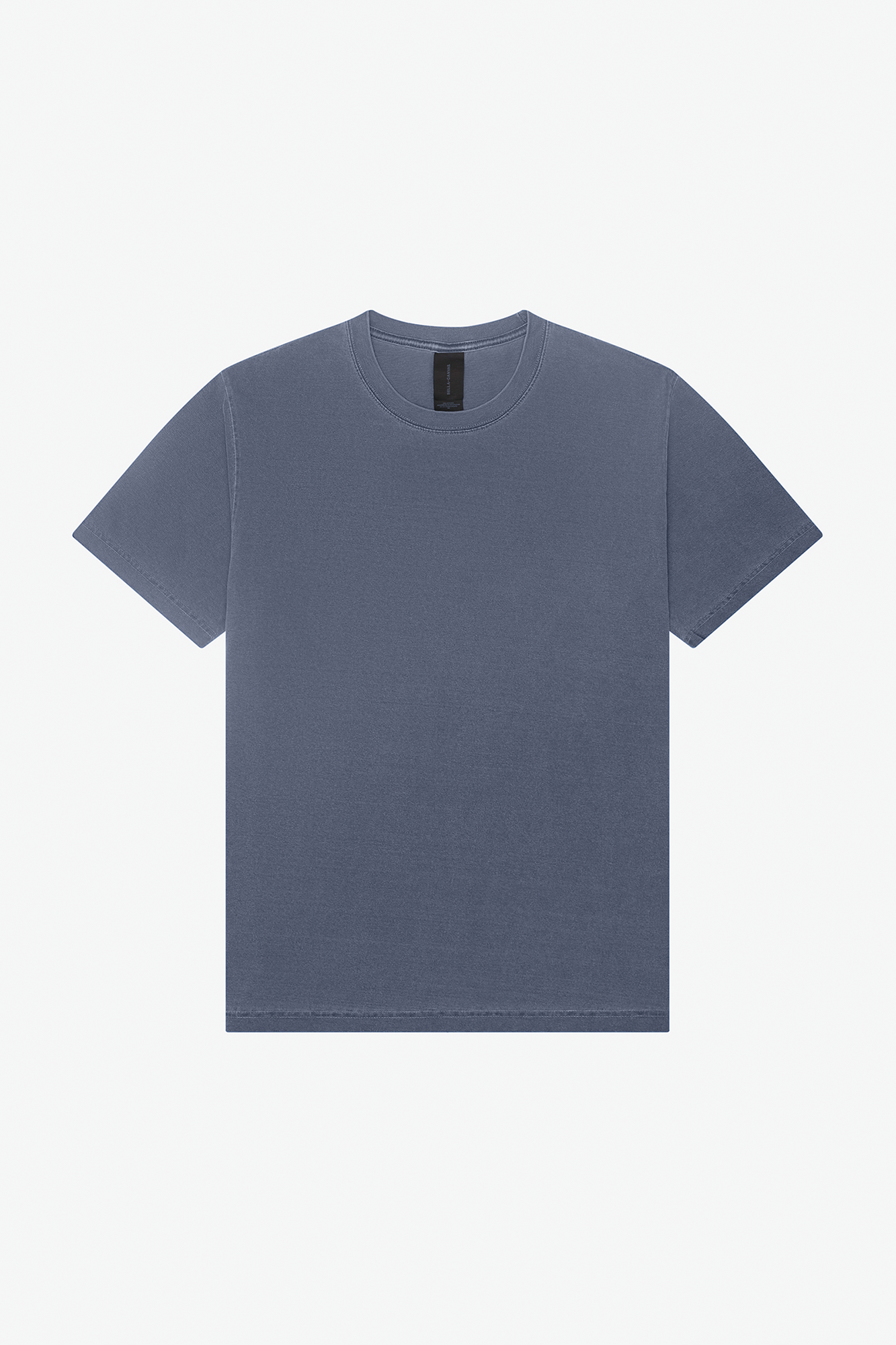 Miniature 10 pour T-shirt délavé épais unisexe