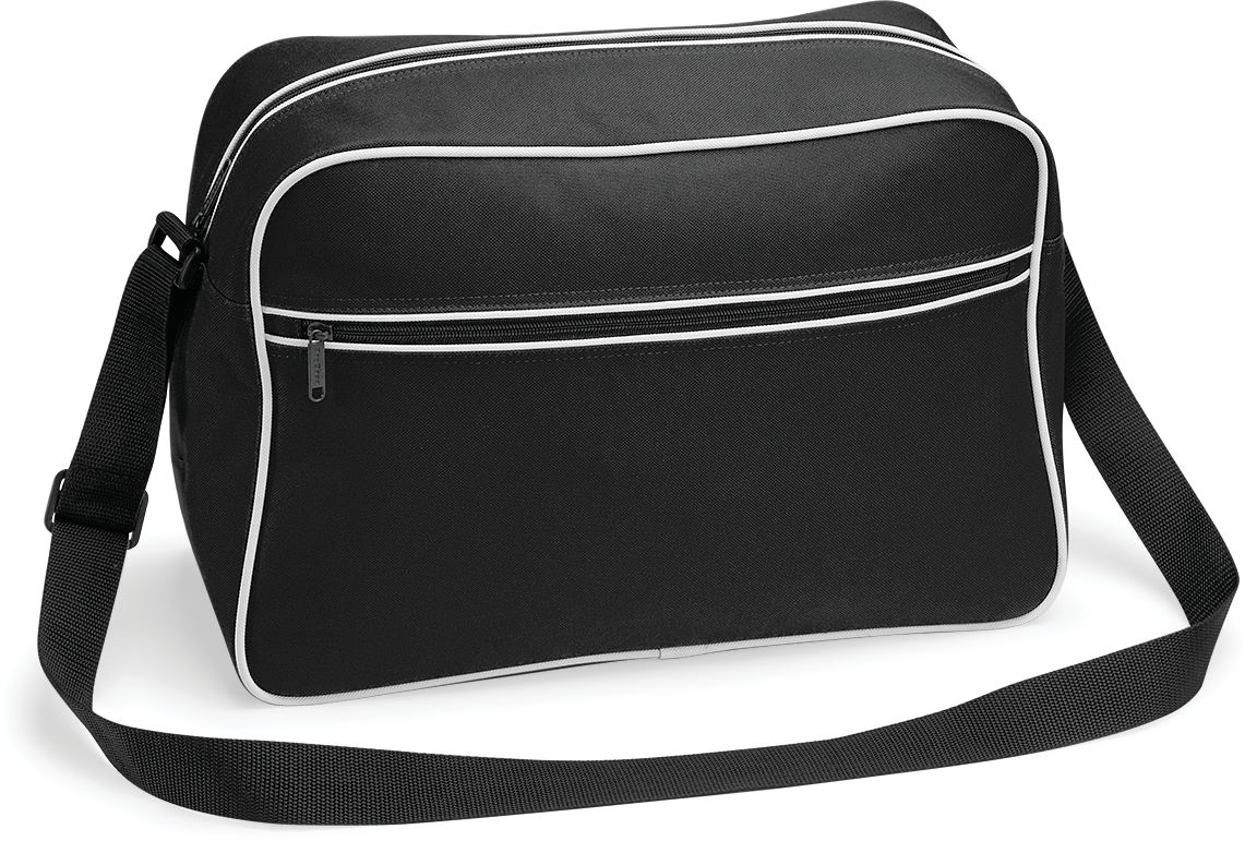 Miniature 2 pour Sac bandoulière Rétro