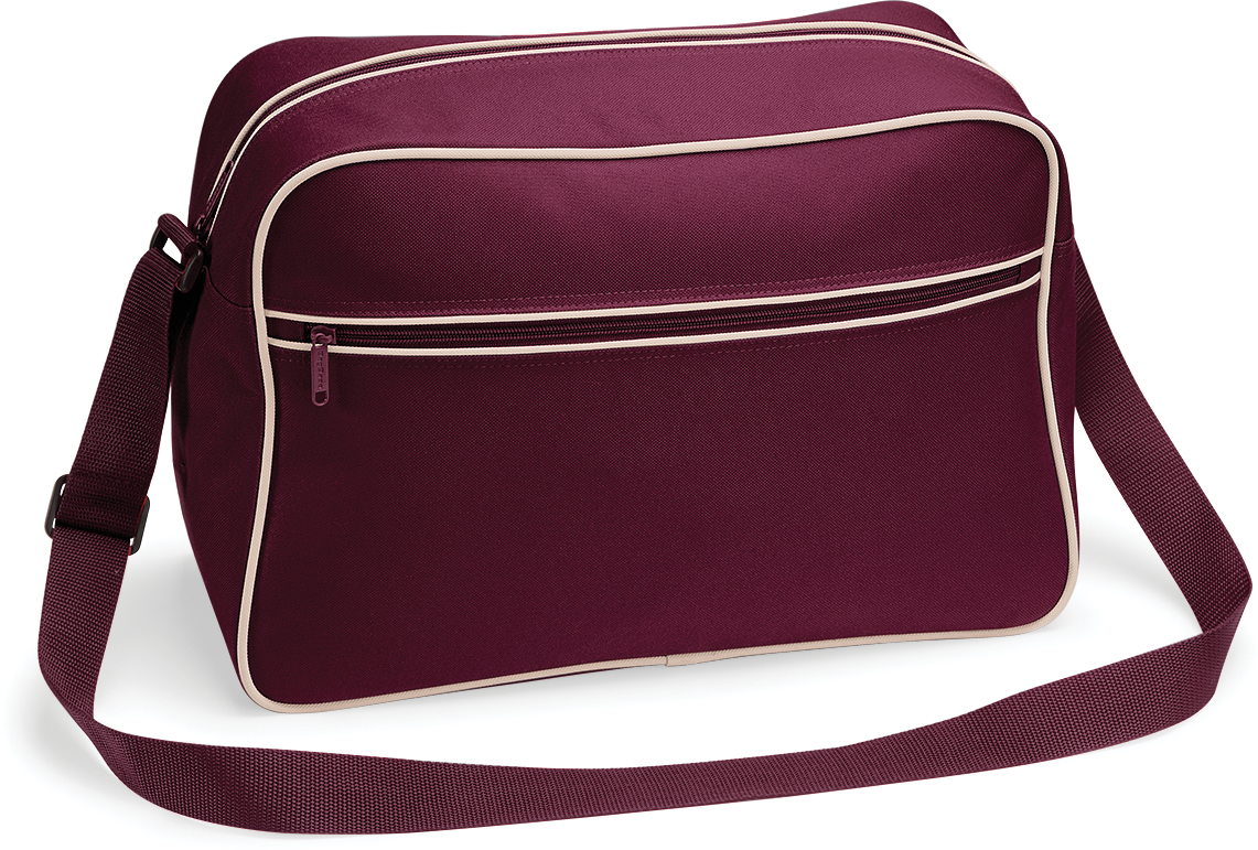 Miniature 3 pour Sac bandoulière Rétro