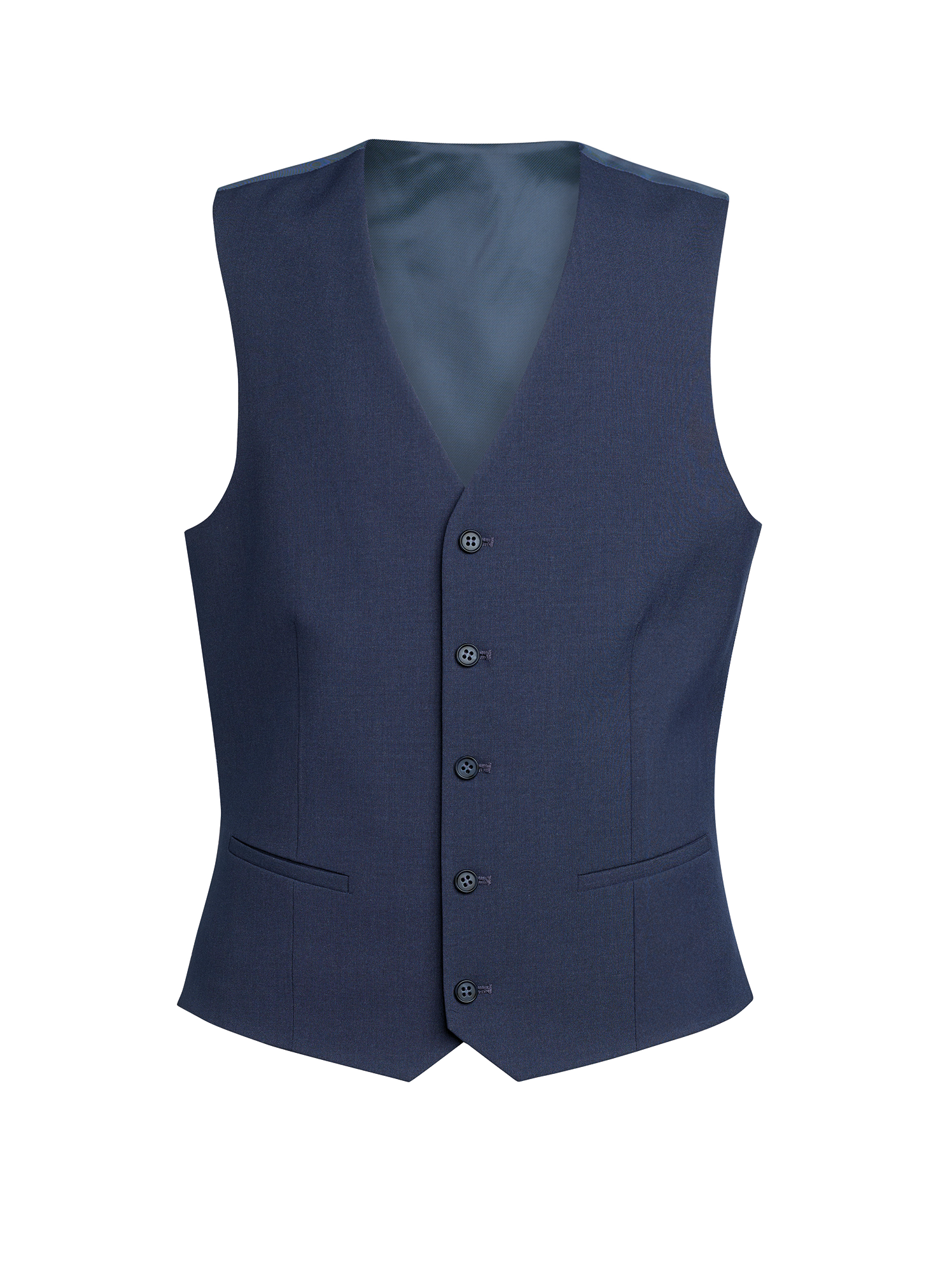 Visuel Gilet homme George coupe cintrée