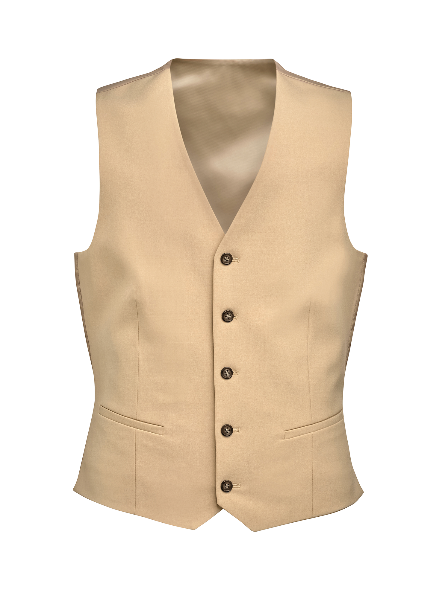 Miniature 2 pour Gilet homme George coupe cintrée