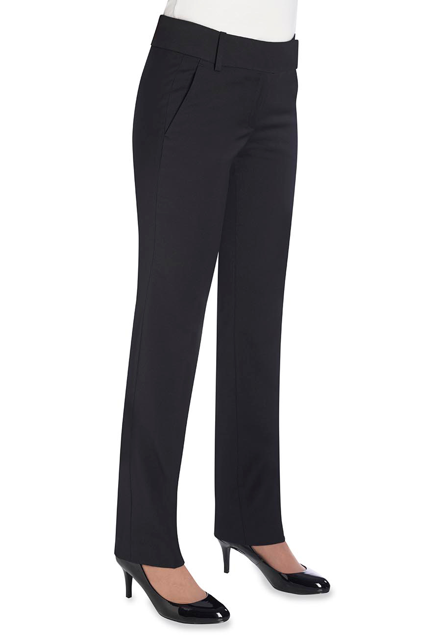 Miniature 4 pour Pantalon Femme Genoa