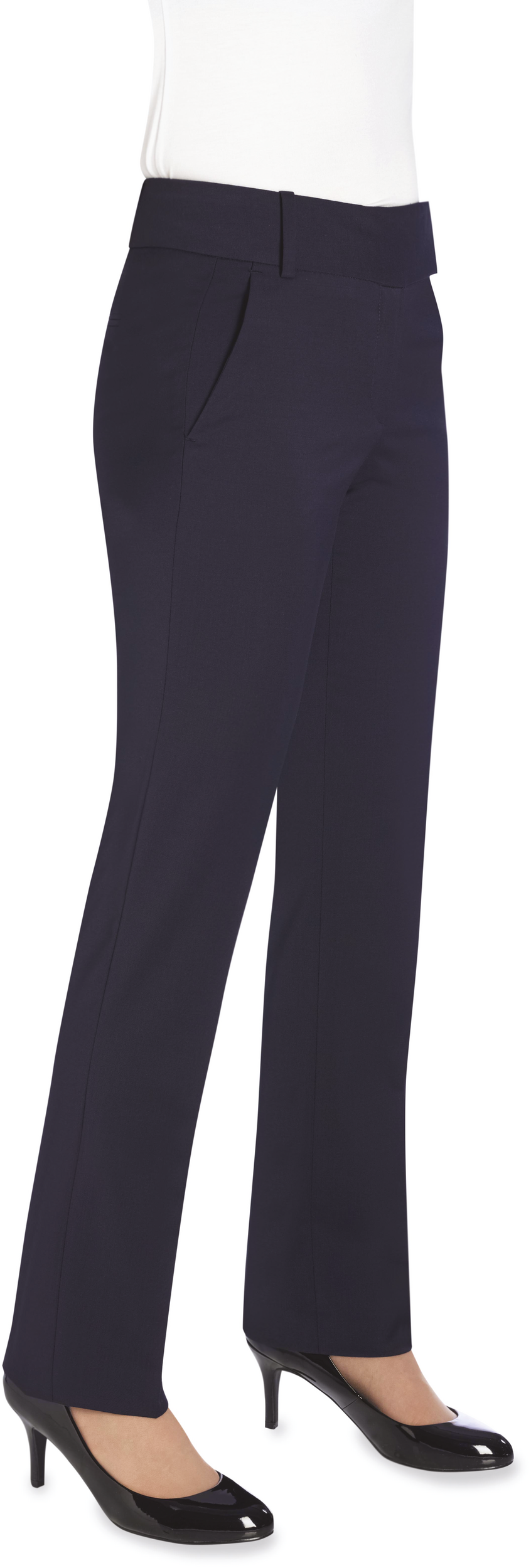 Miniature 5 pour Pantalon Femme Genoa