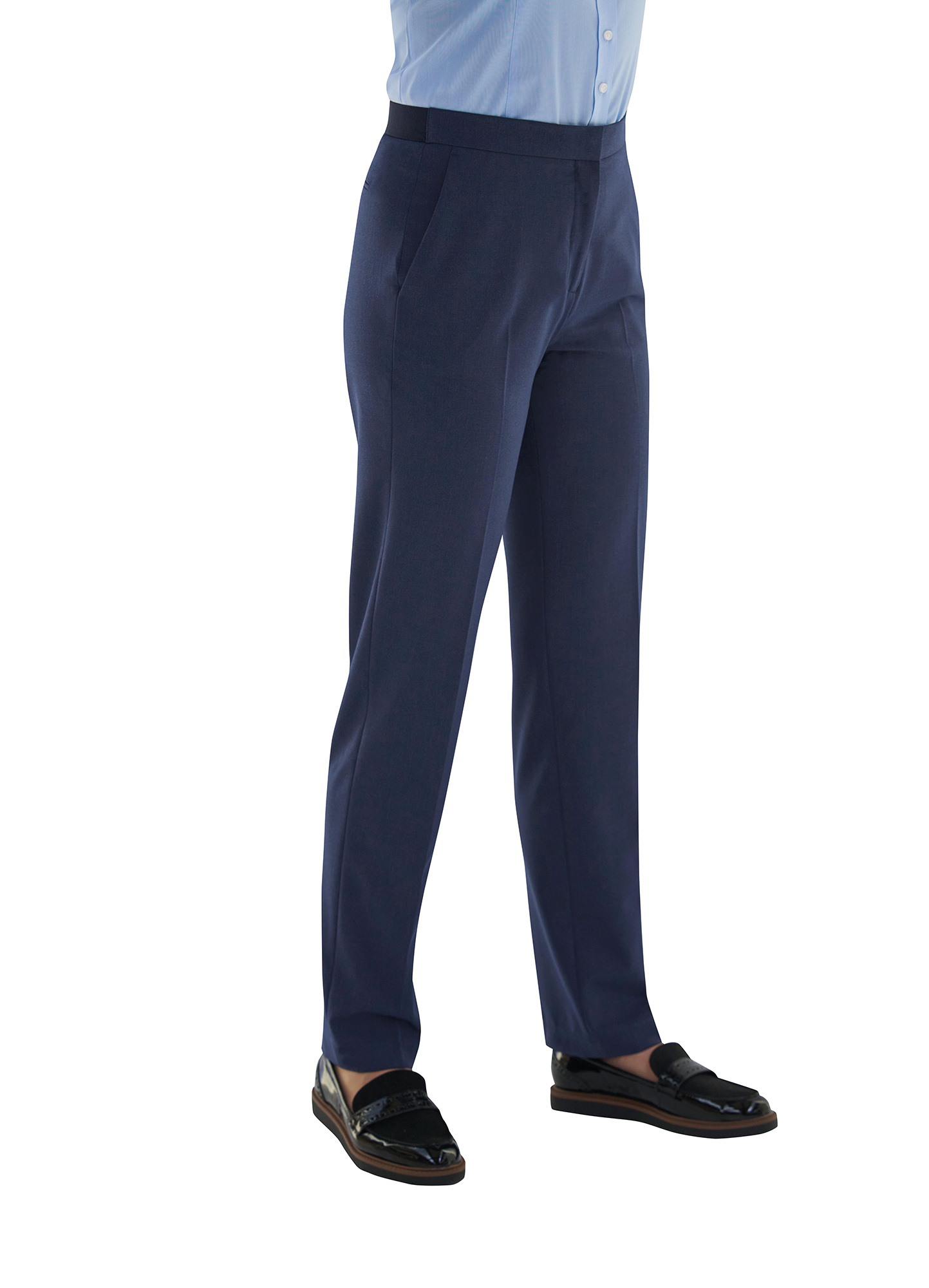 Visuel Pantalon femme Eleanor coupe slim