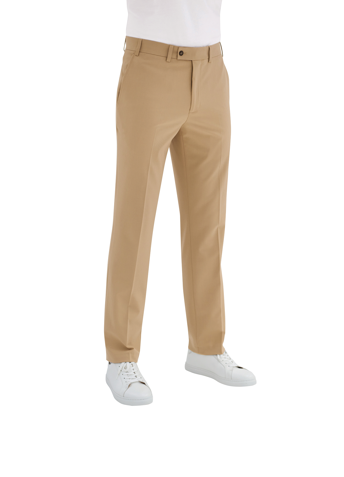 Miniature 2 pour Pantalon homme Oliver coupe cintrée