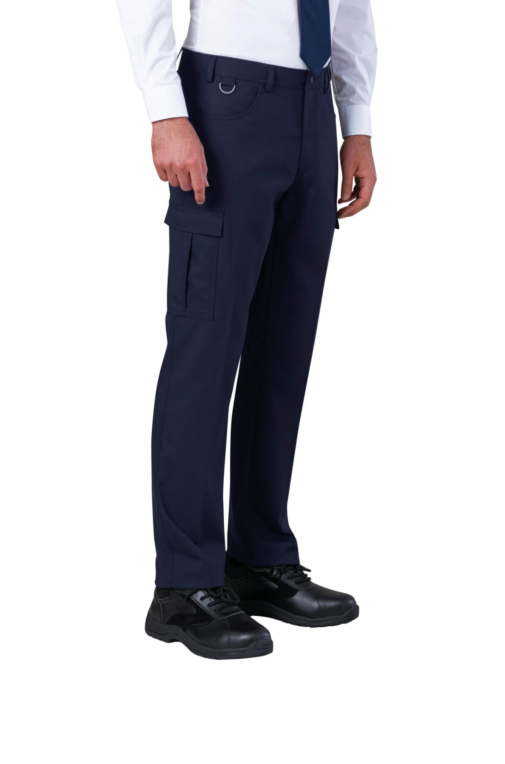 Miniature 4 pour Pantalon Cargo Tours Homme