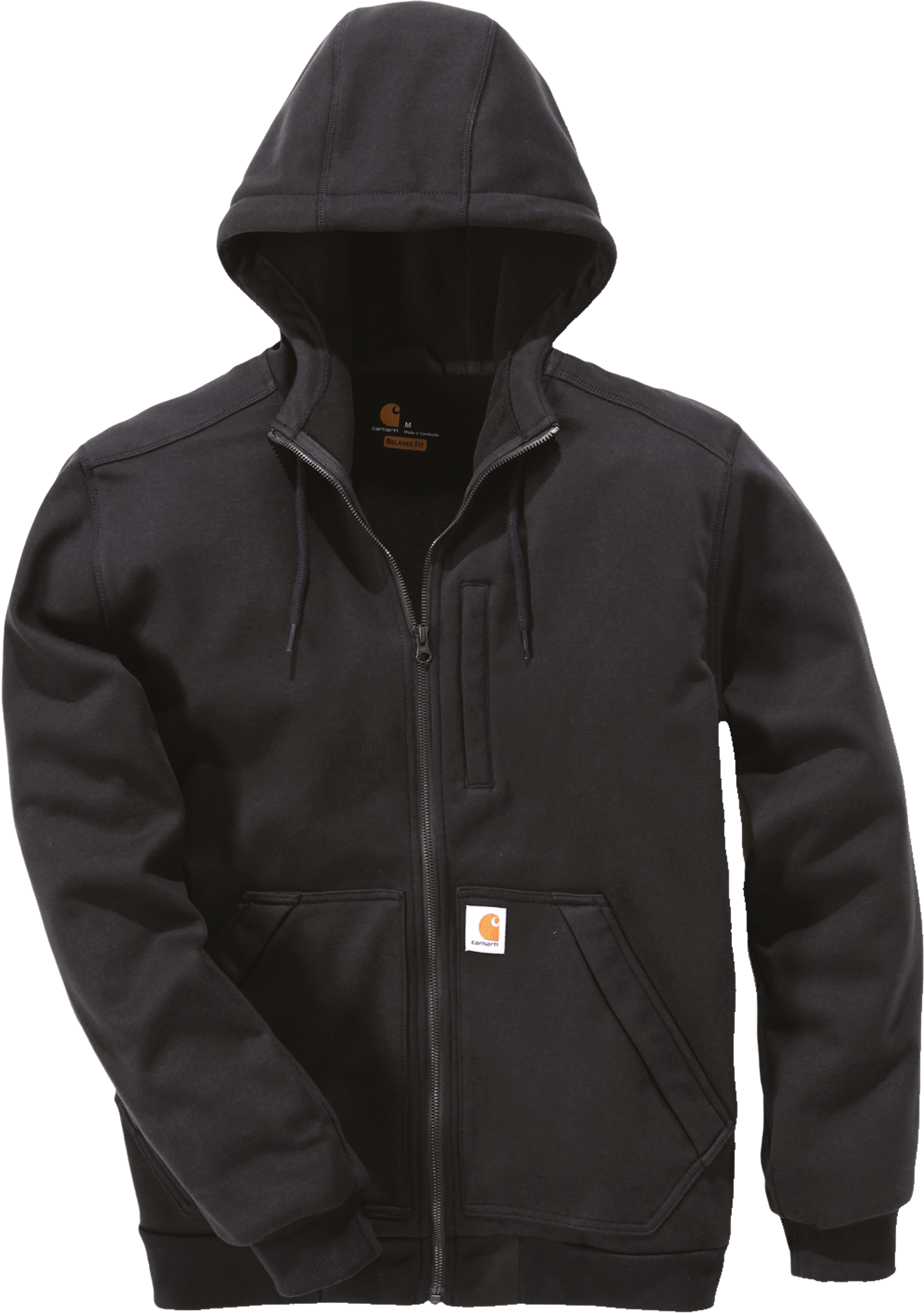 Miniature 2 pour Sweat-shirt zippé capuche Windfighter