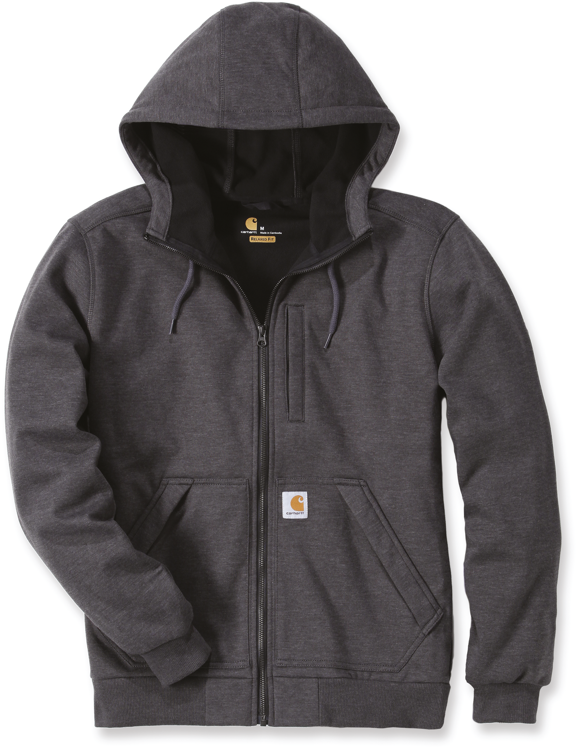 Miniature 3 pour Sweat-shirt zippé capuche Windfighter