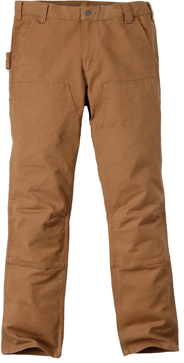 Miniature 3 pour Pantalon homme Stretch Coton Duck