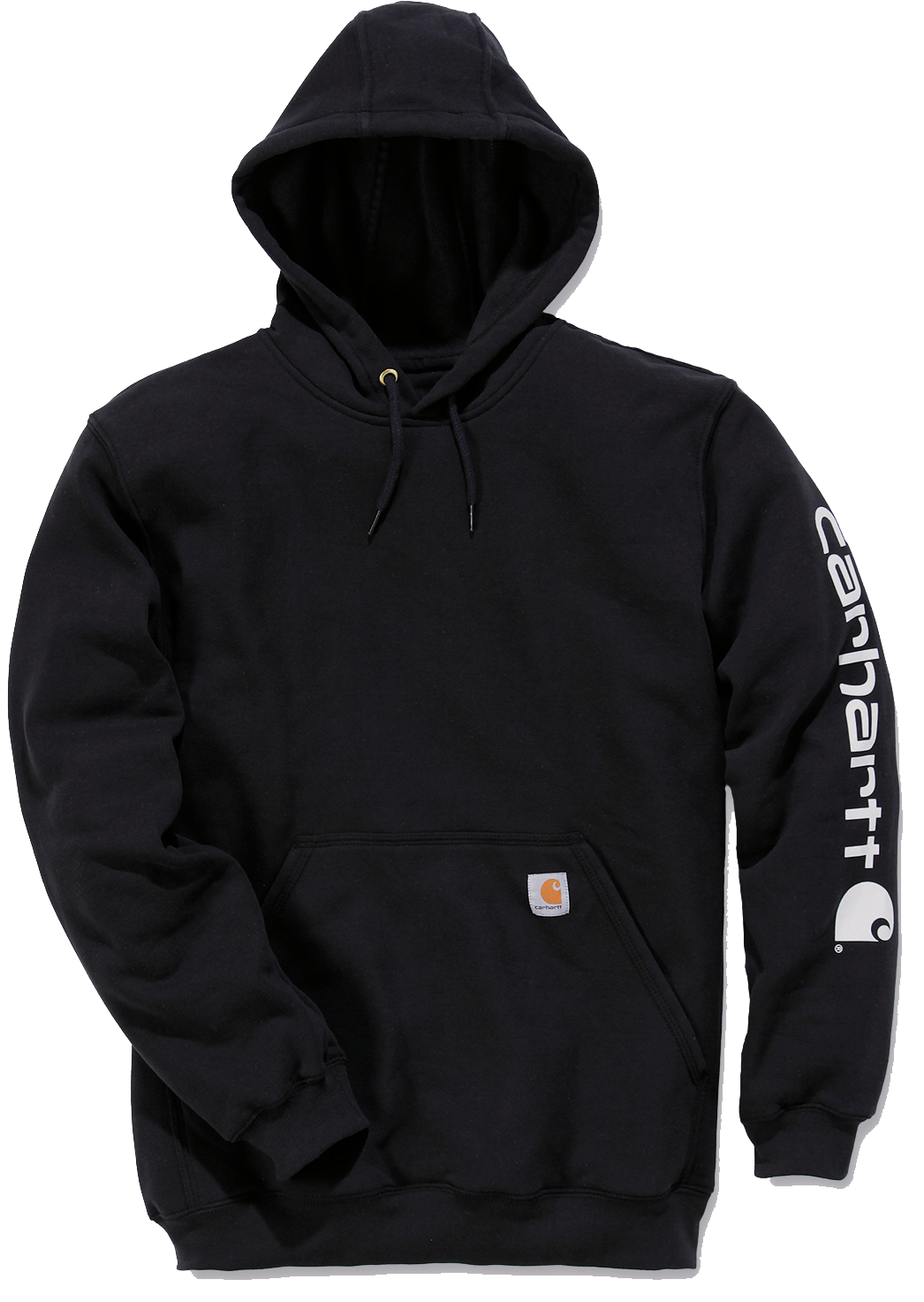 Miniature 5 pour Sweat-shirt capuche logo