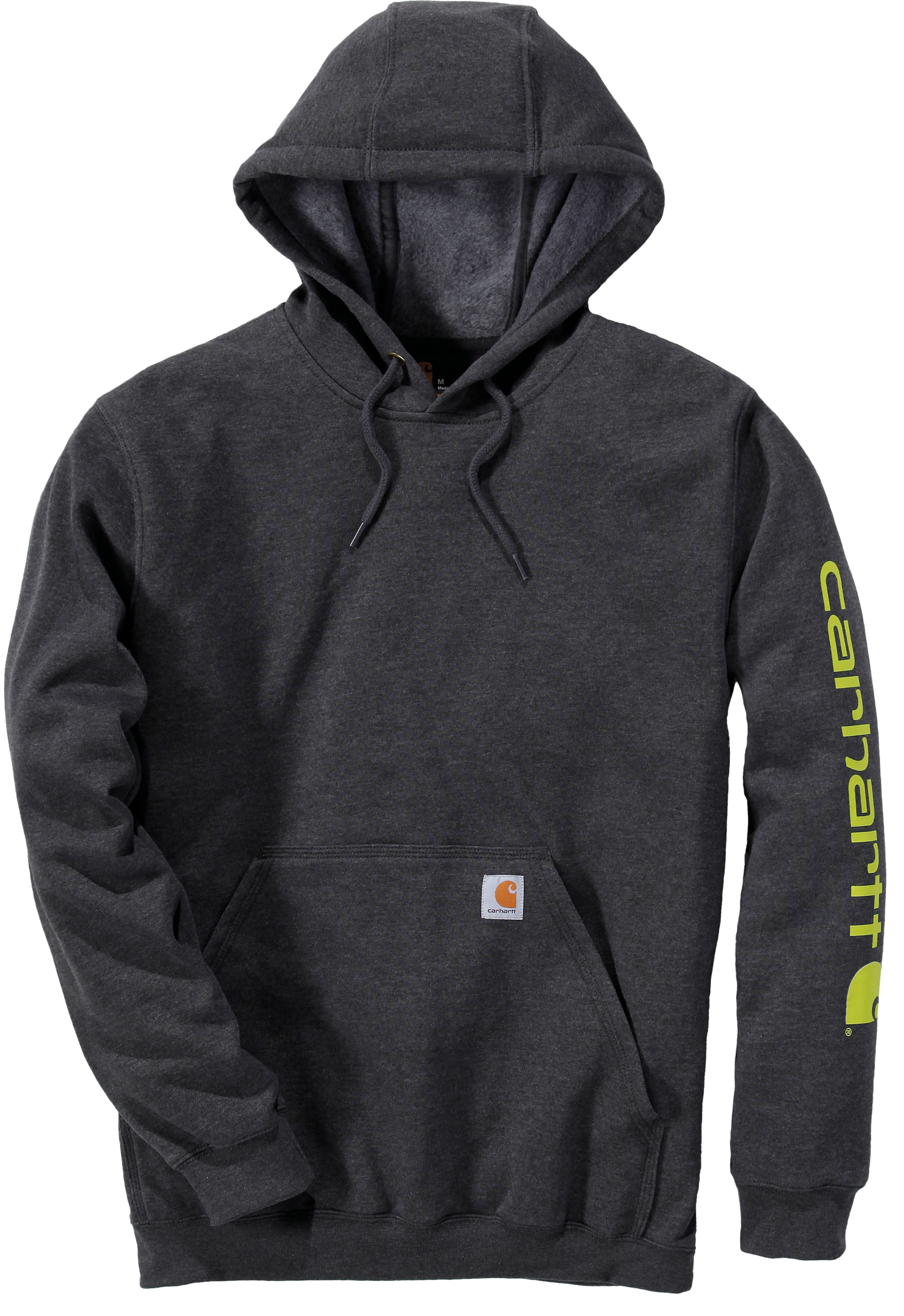 Miniature 6 pour Sweat-shirt capuche logo
