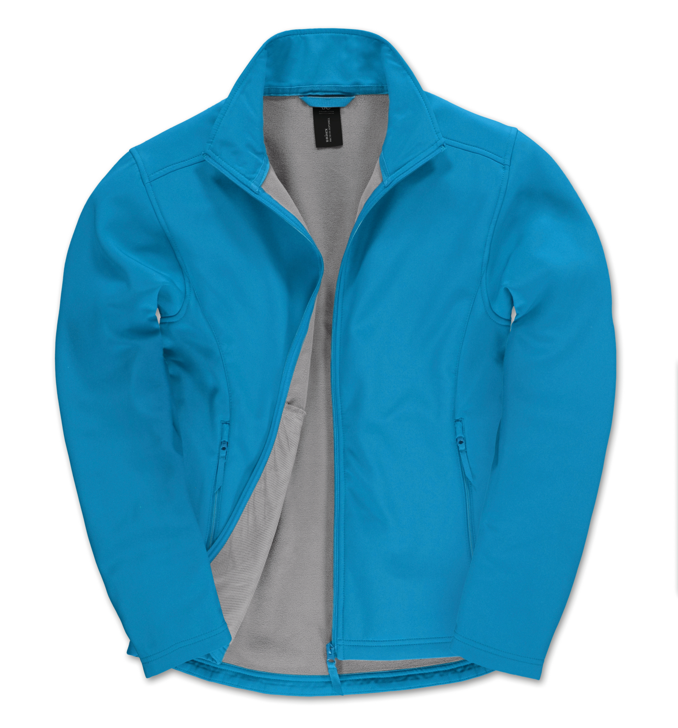 Miniature 4 pour Veste Softshell Homme ID.701