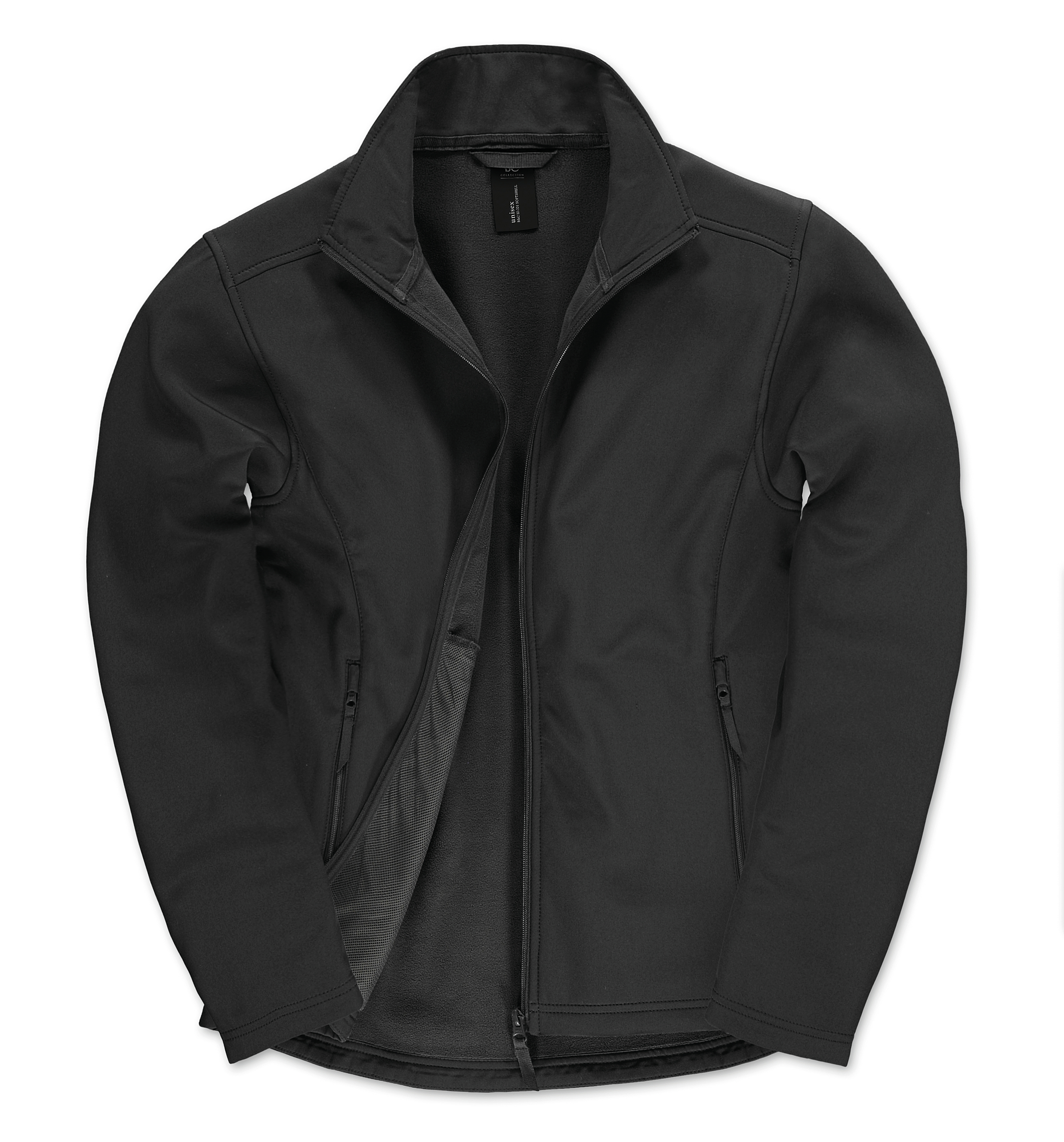 Miniature 5 pour Veste Softshell Homme ID.701