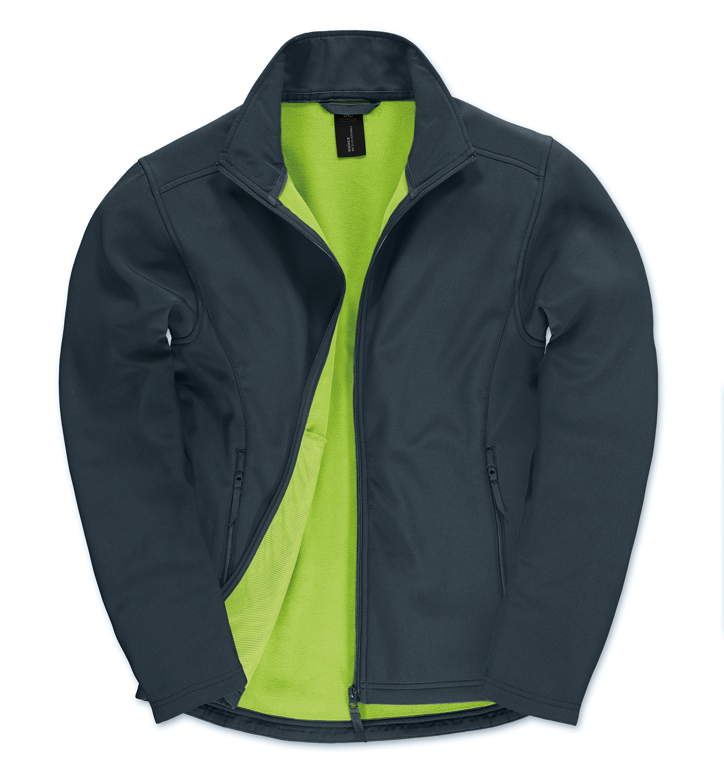 Miniature 6 pour Veste Softshell Homme ID.701
