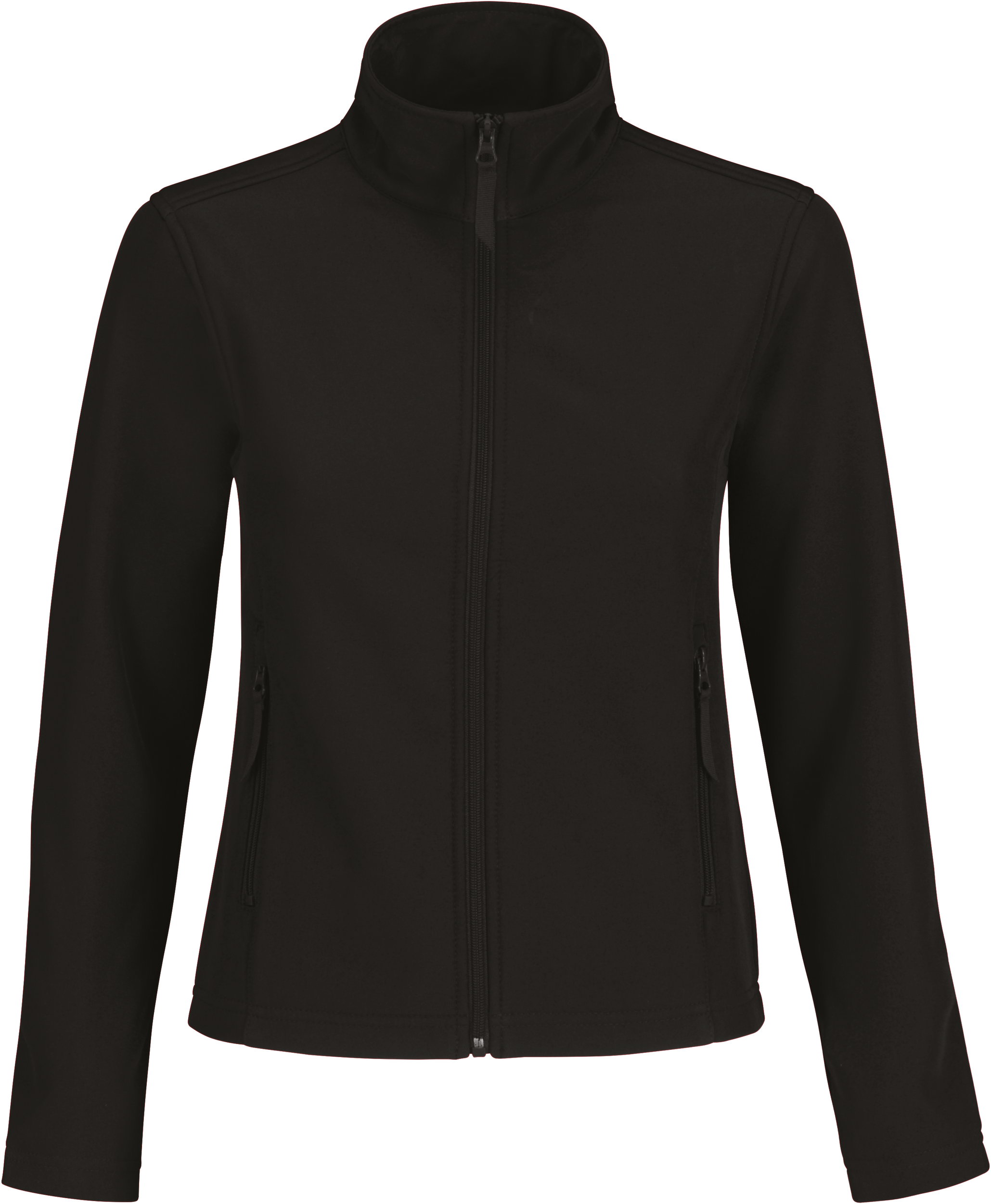 Miniature 4 pour Veste Softshell Femme ID.701