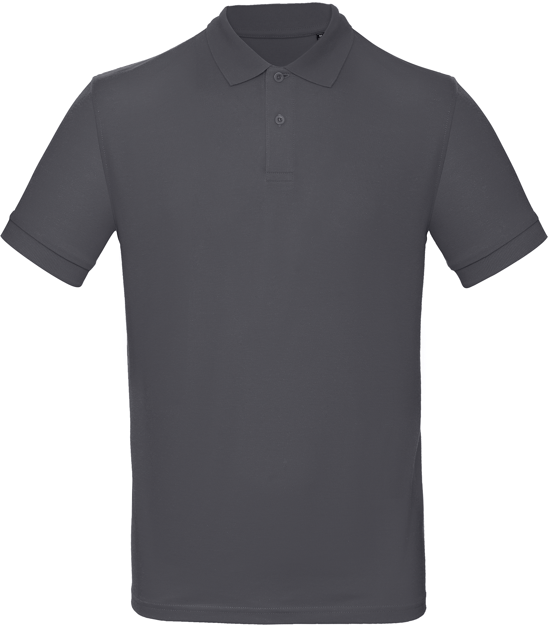 Miniature 8 pour Polo bio homme