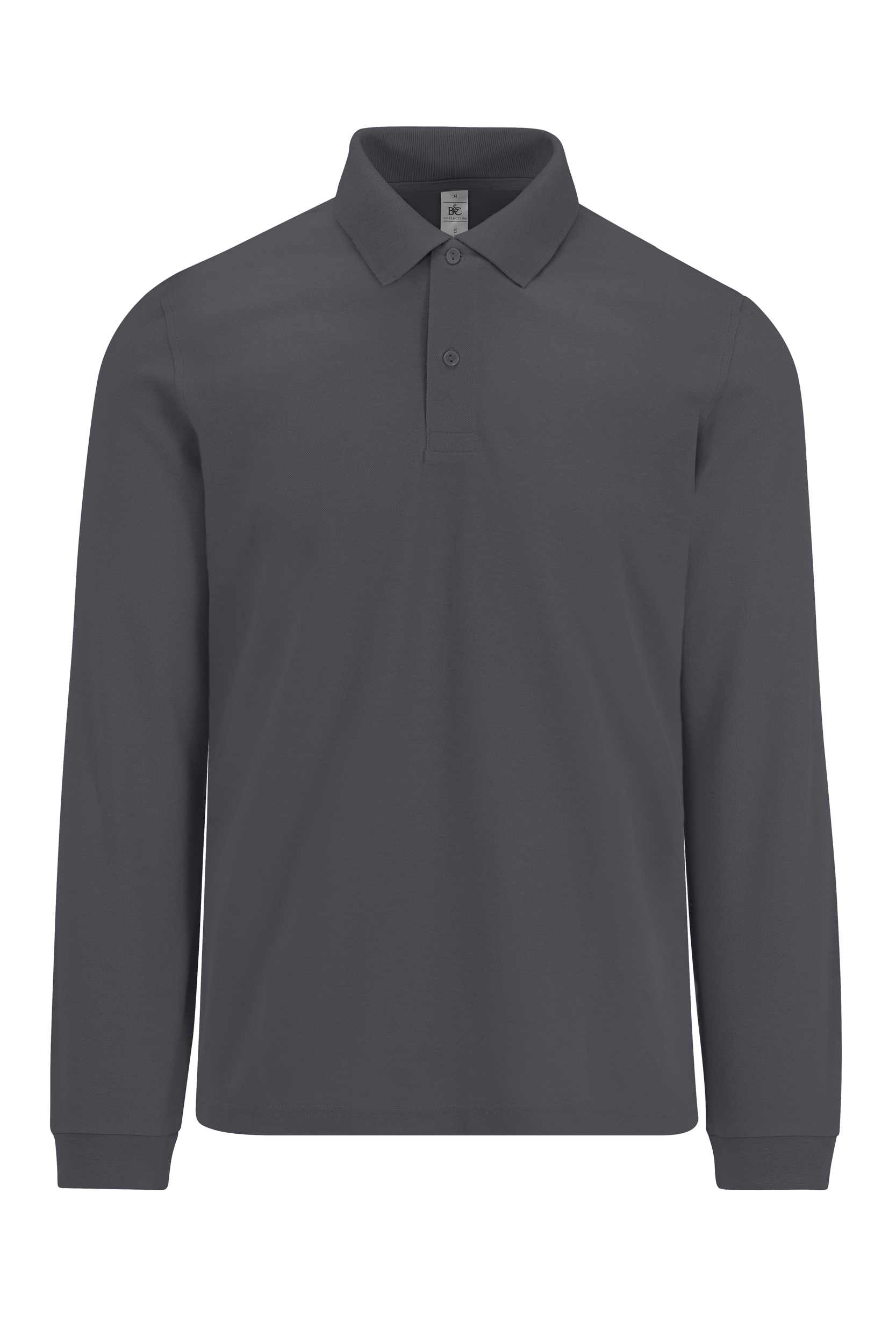 Miniature 3 pour MY POLO 210 Homme manches longues