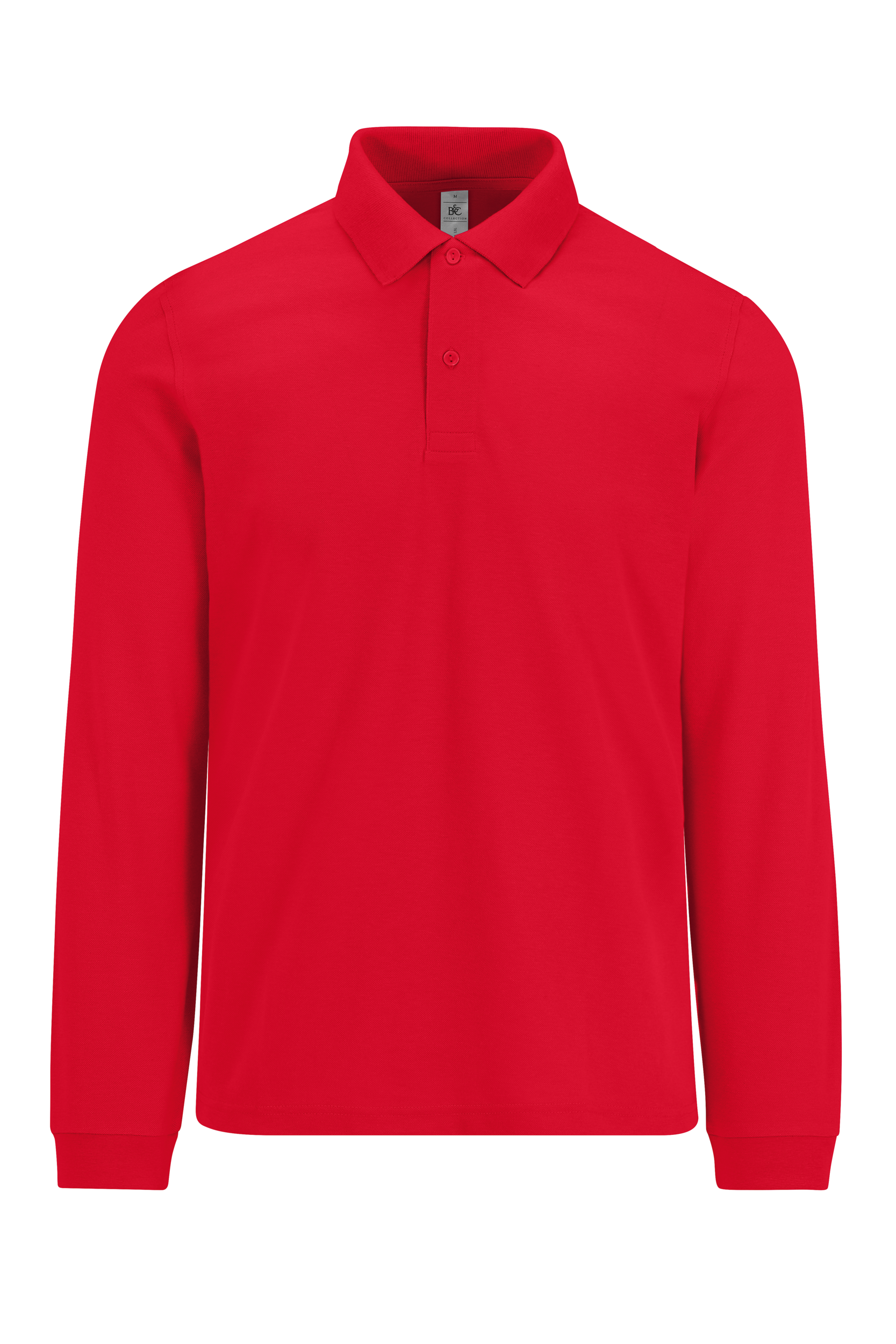 Miniature 5 pour MY POLO 210 Homme manches longues