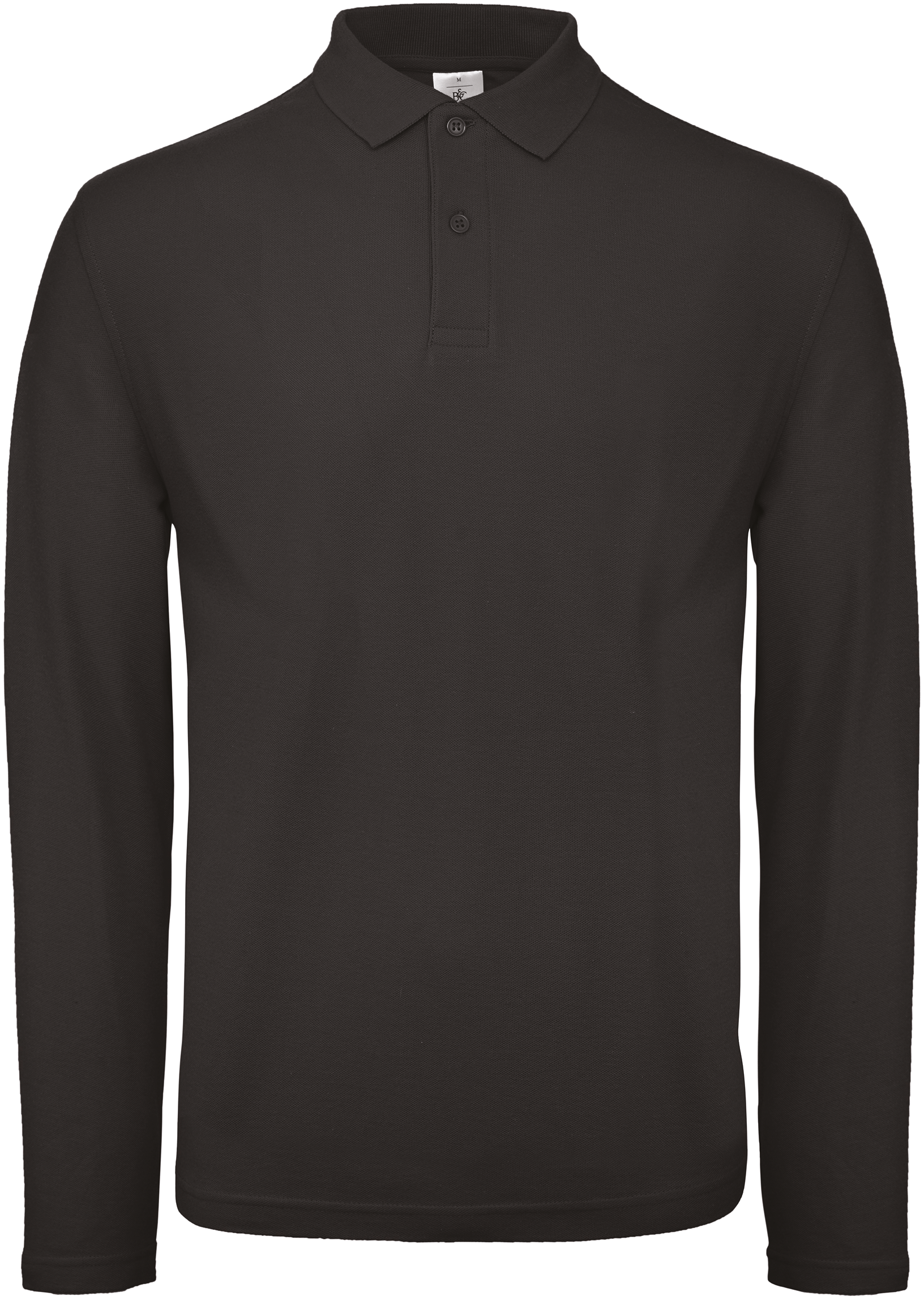 Miniature 3 pour Polo homme ID.001 manches longues