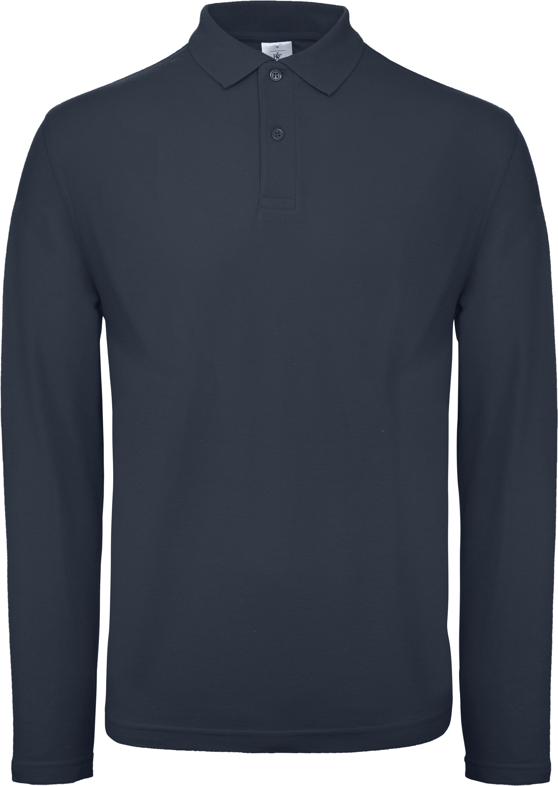 Miniature 6 pour Polo homme ID.001 manches longues