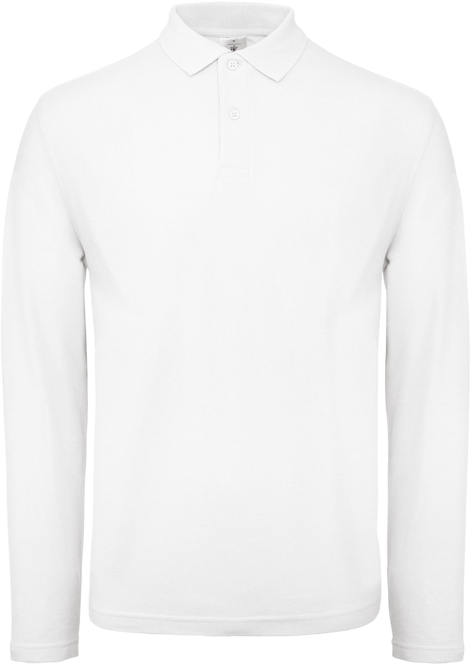 Miniature 10 pour Polo homme ID.001 manches longues