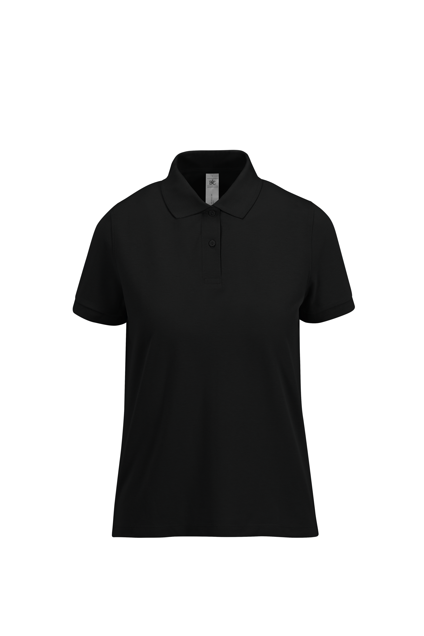 Miniature 2 pour MY POLO 180 Femme manches courtes