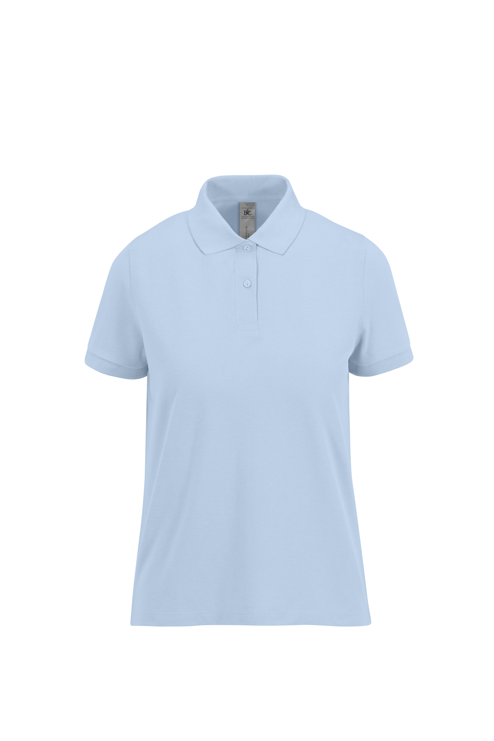 Miniature 3 pour MY POLO 180 Femme manches courtes