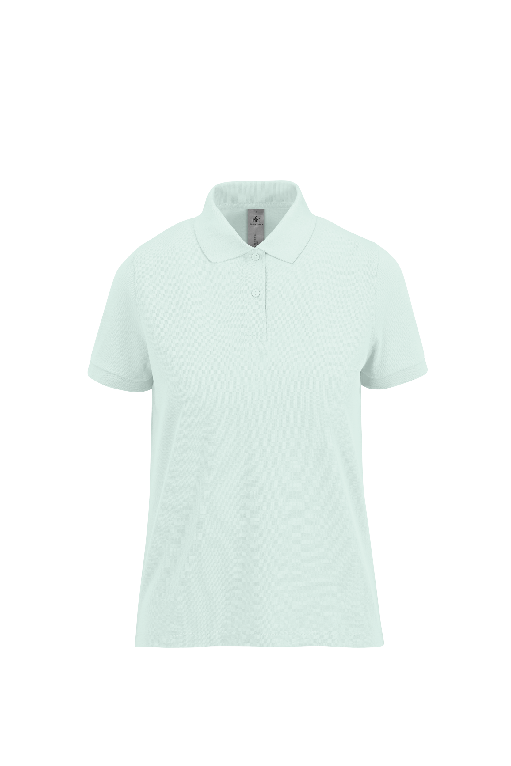 Miniature 4 pour MY POLO 180 Femme manches courtes
