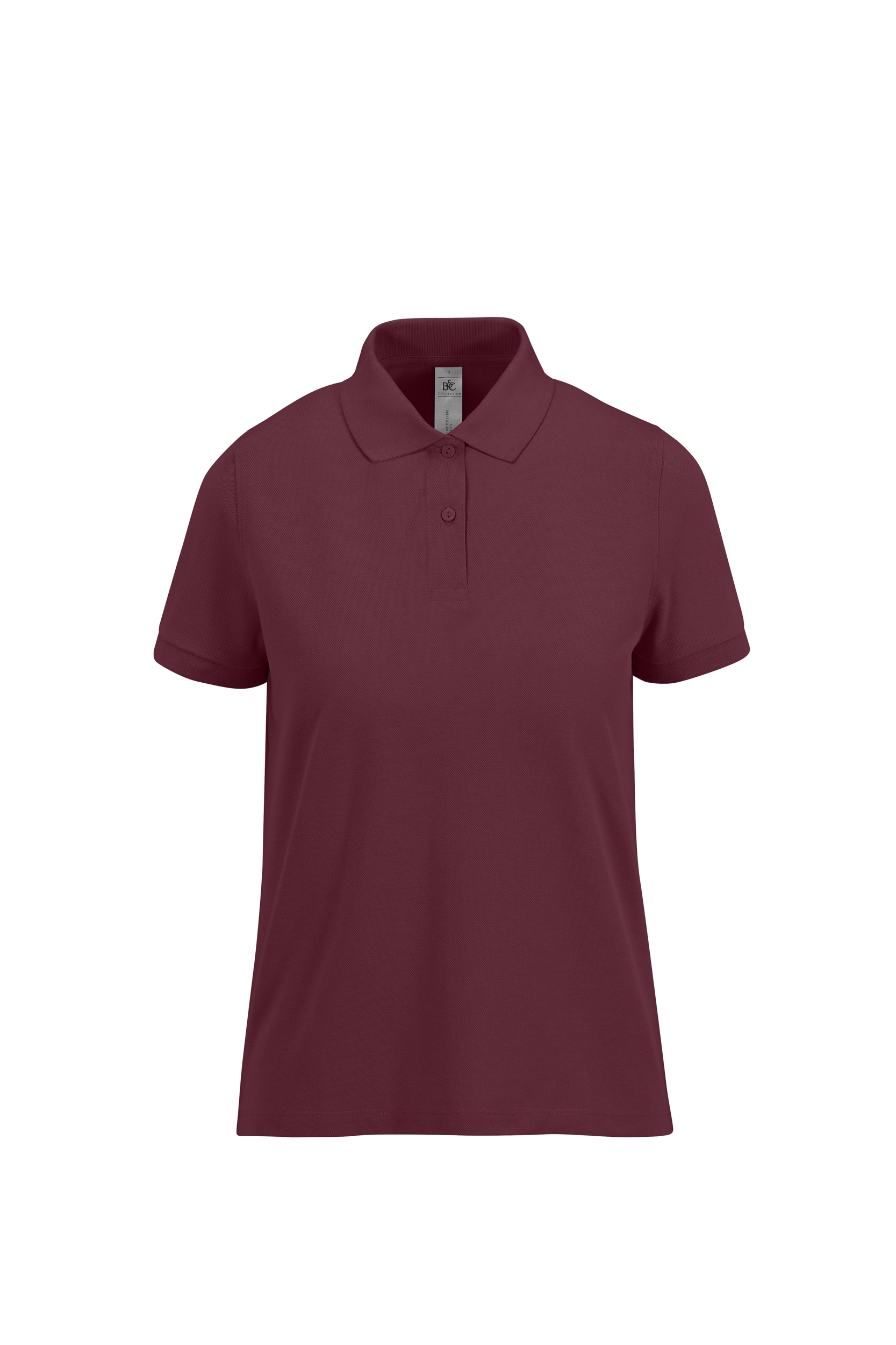 Miniature 5 pour MY POLO 180 Femme manches courtes