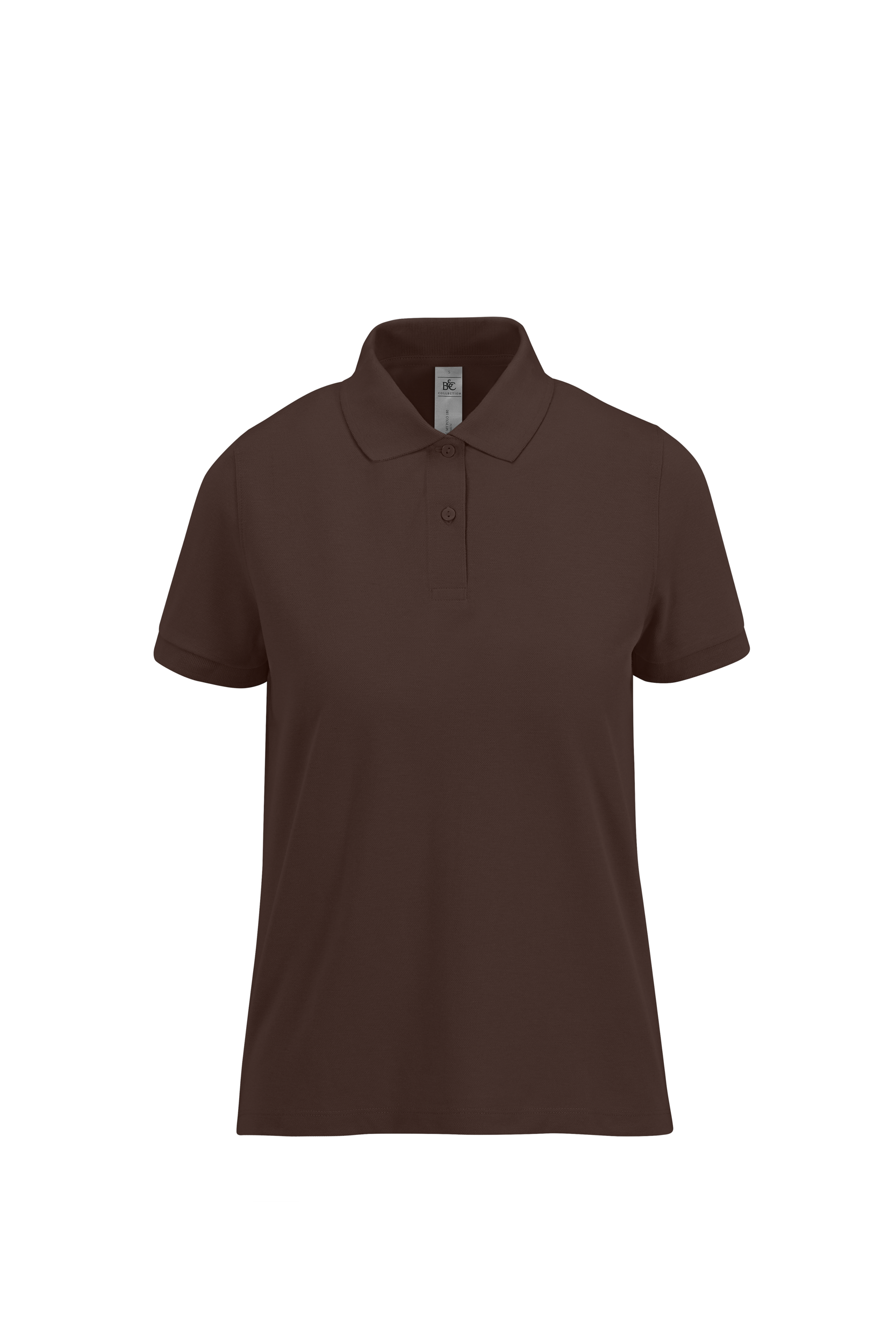 Miniature 12 pour MY POLO 180 Femme manches courtes