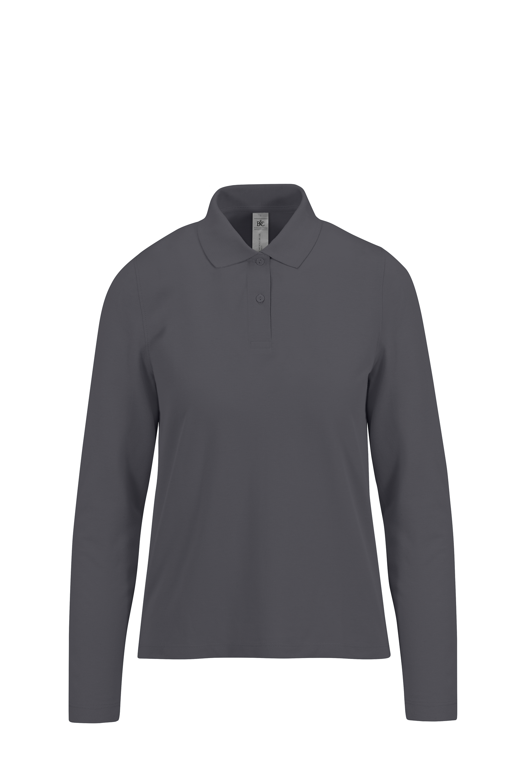 Miniature 3 pour MY POLO 180 Femme manches longues