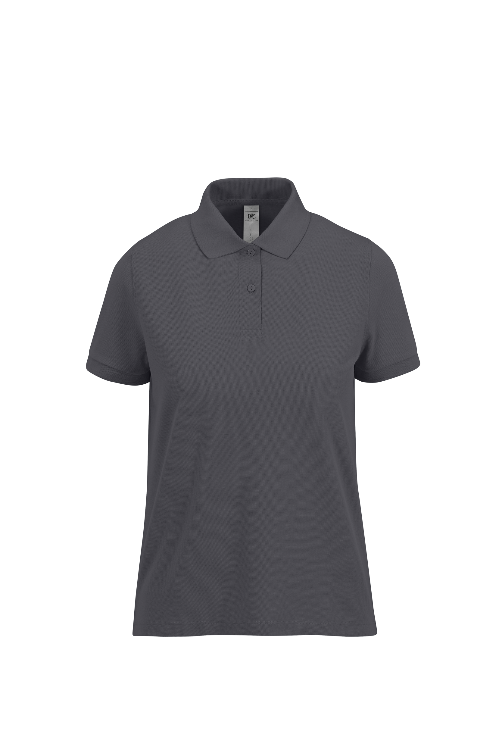 Miniature 3 pour MY POLO 210 Femme manches courtes