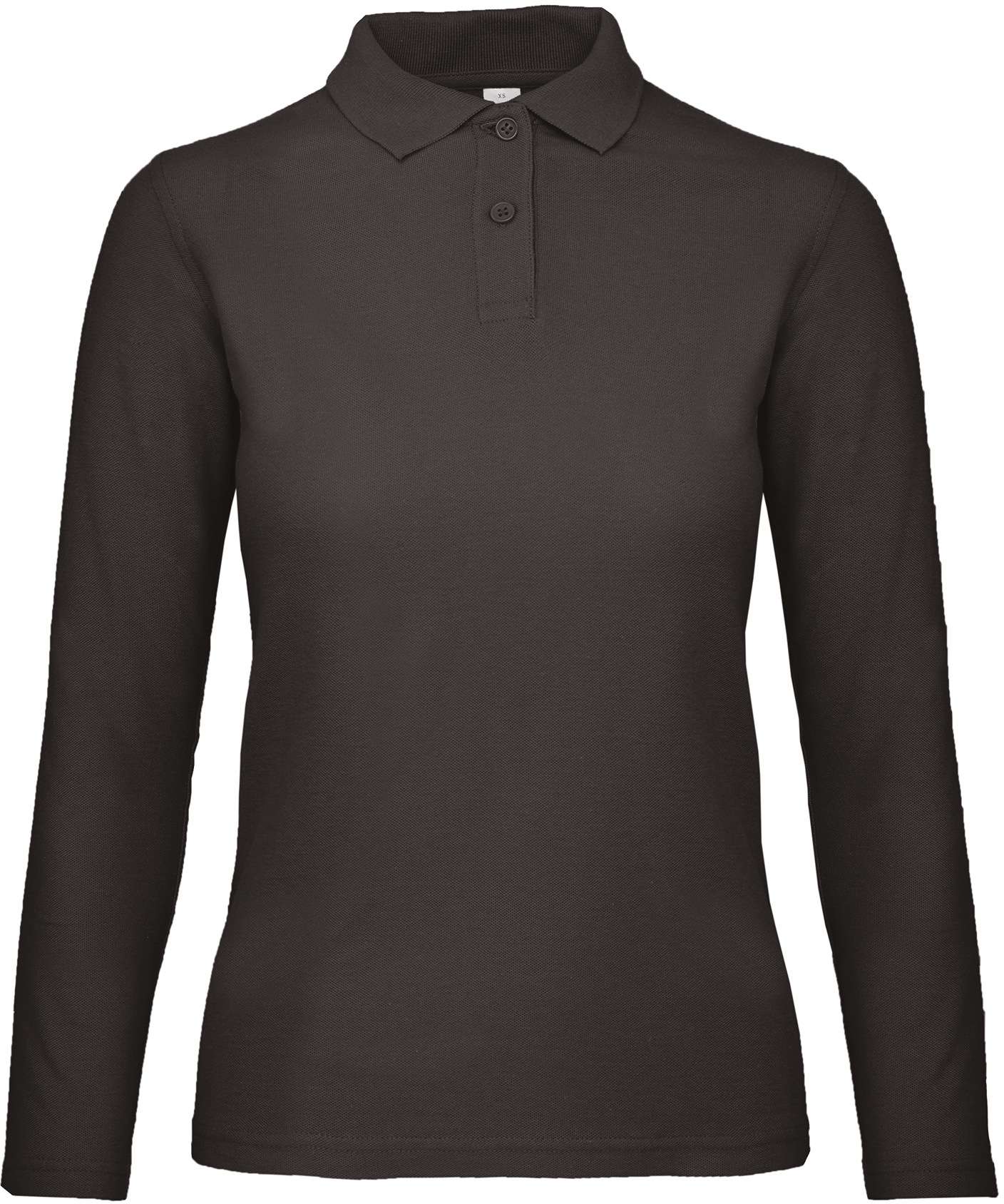 Miniature 2 pour Polo femme ID.001 manches longues