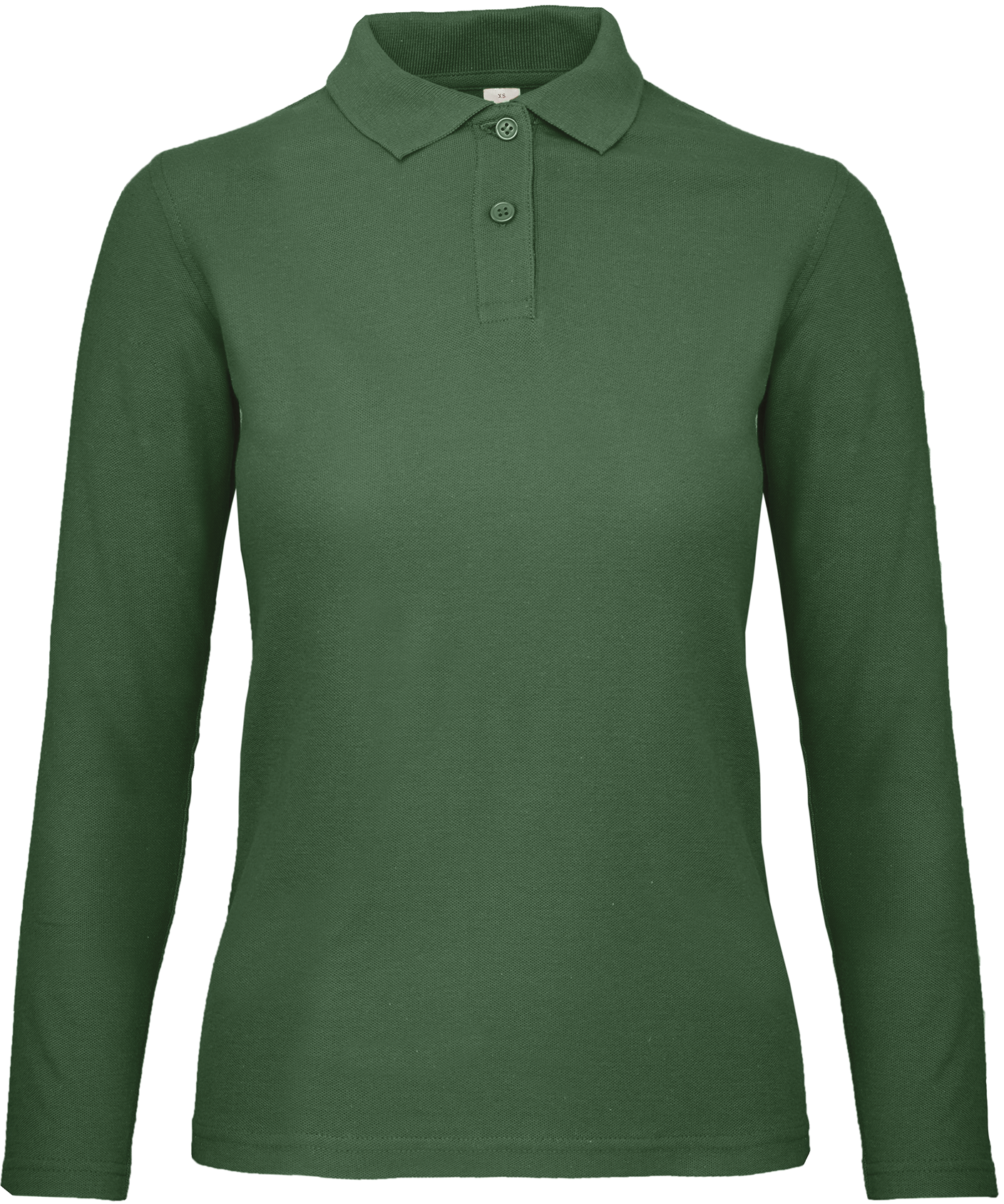 Miniature 3 pour Polo femme ID.001 manches longues