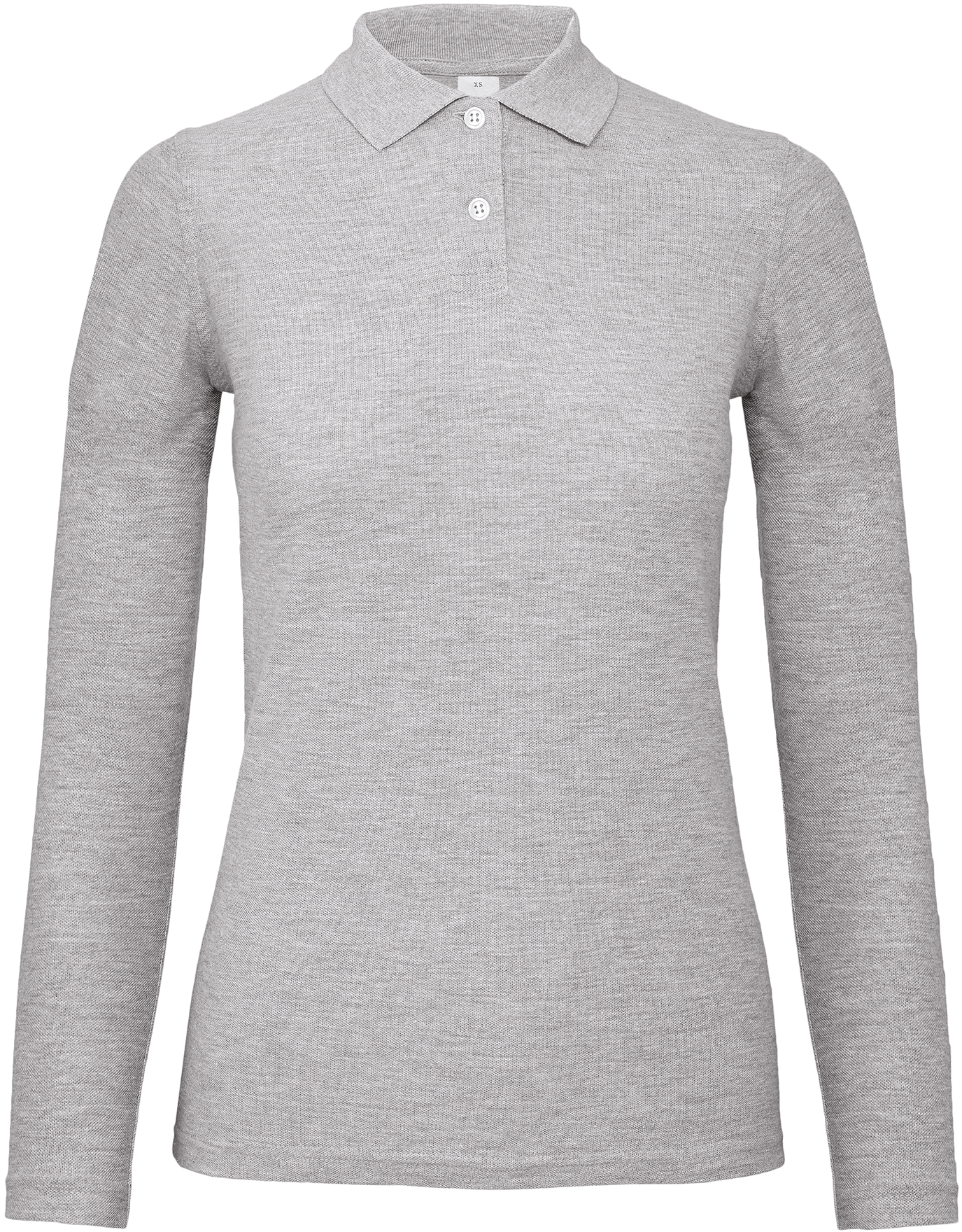 Miniature 4 pour Polo femme ID.001 manches longues