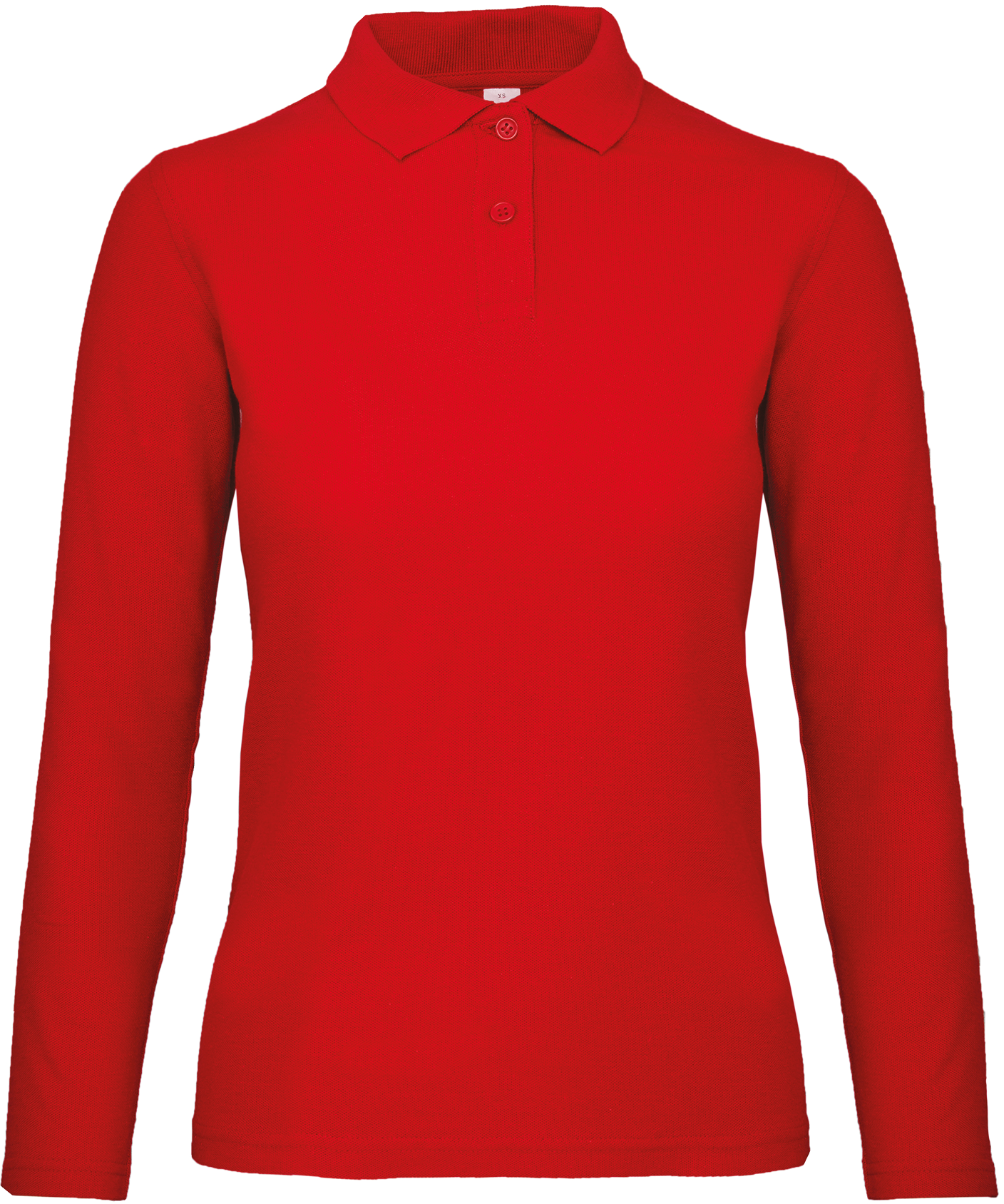 Miniature 7 pour Polo femme ID.001 manches longues