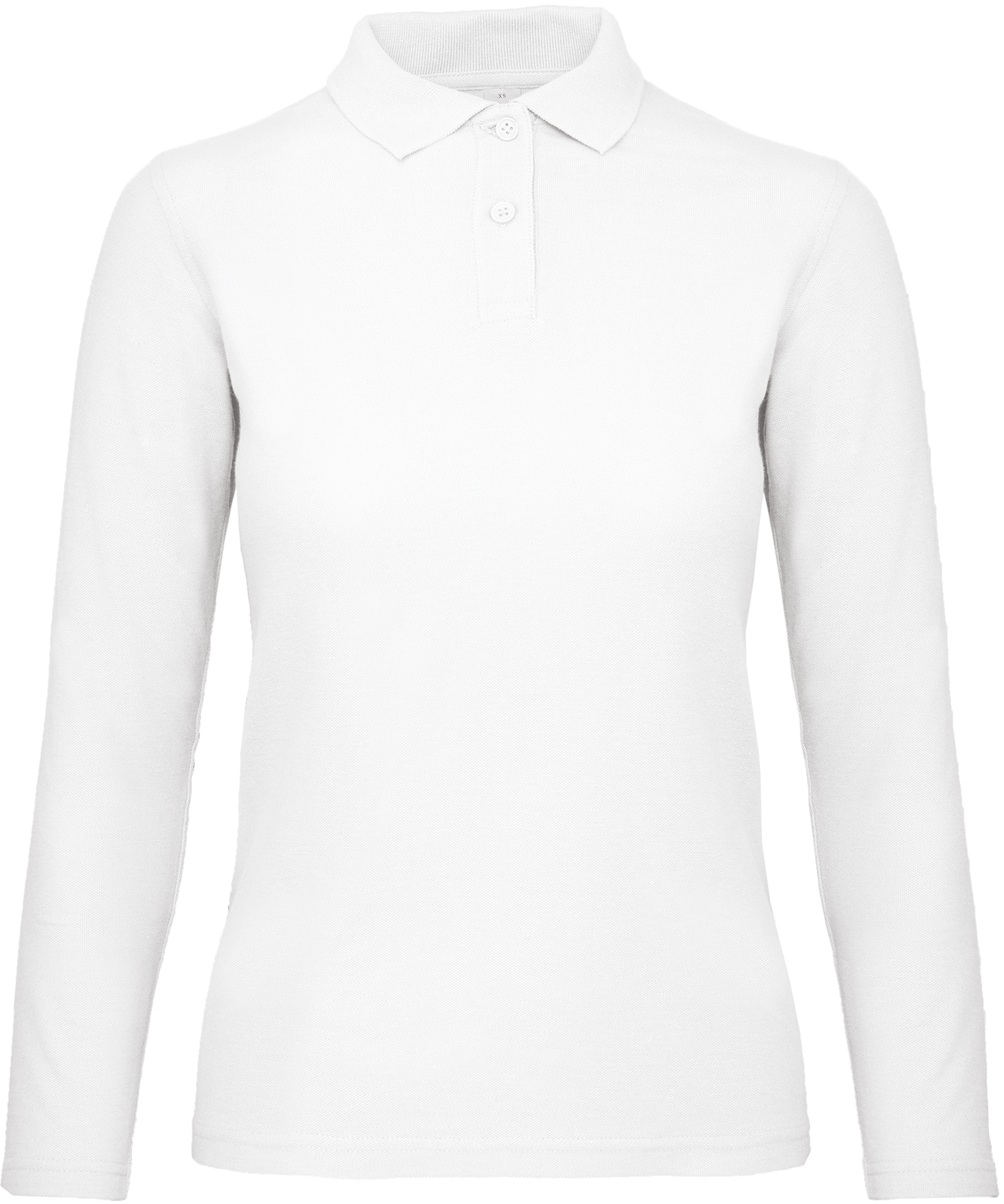 Miniature 9 pour Polo femme ID.001 manches longues