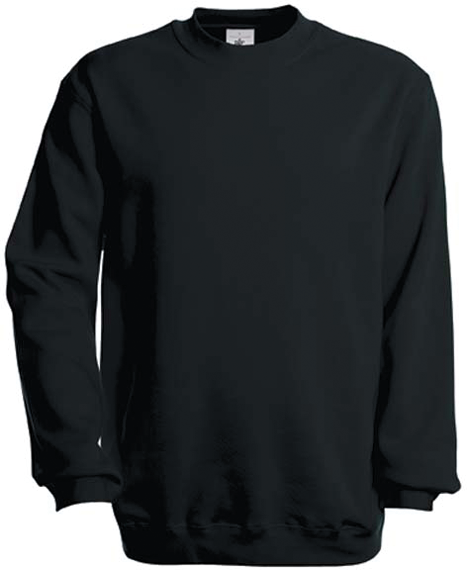 Miniature 2 pour Sweat-shirt col rond