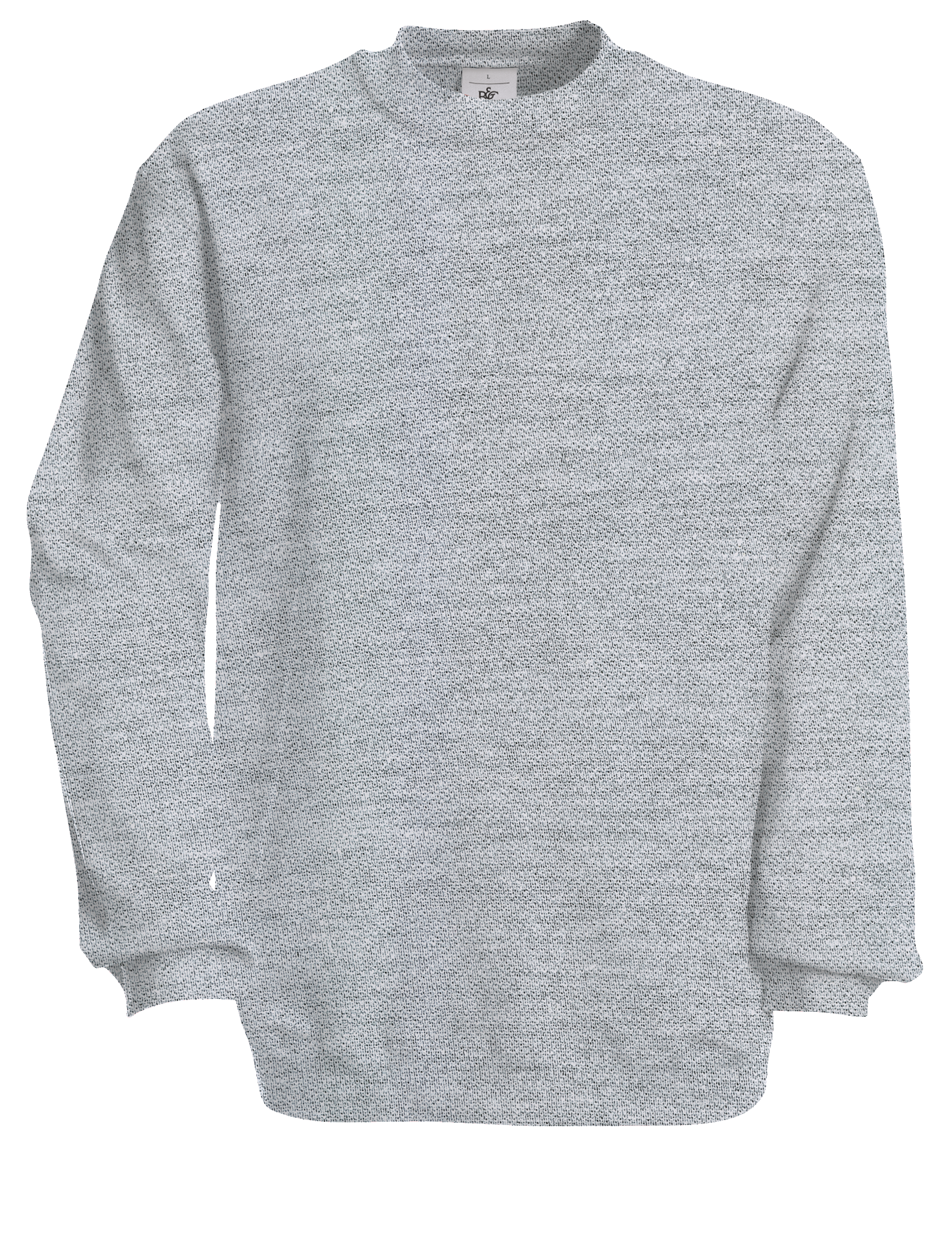 Miniature 3 pour Sweat-shirt col rond