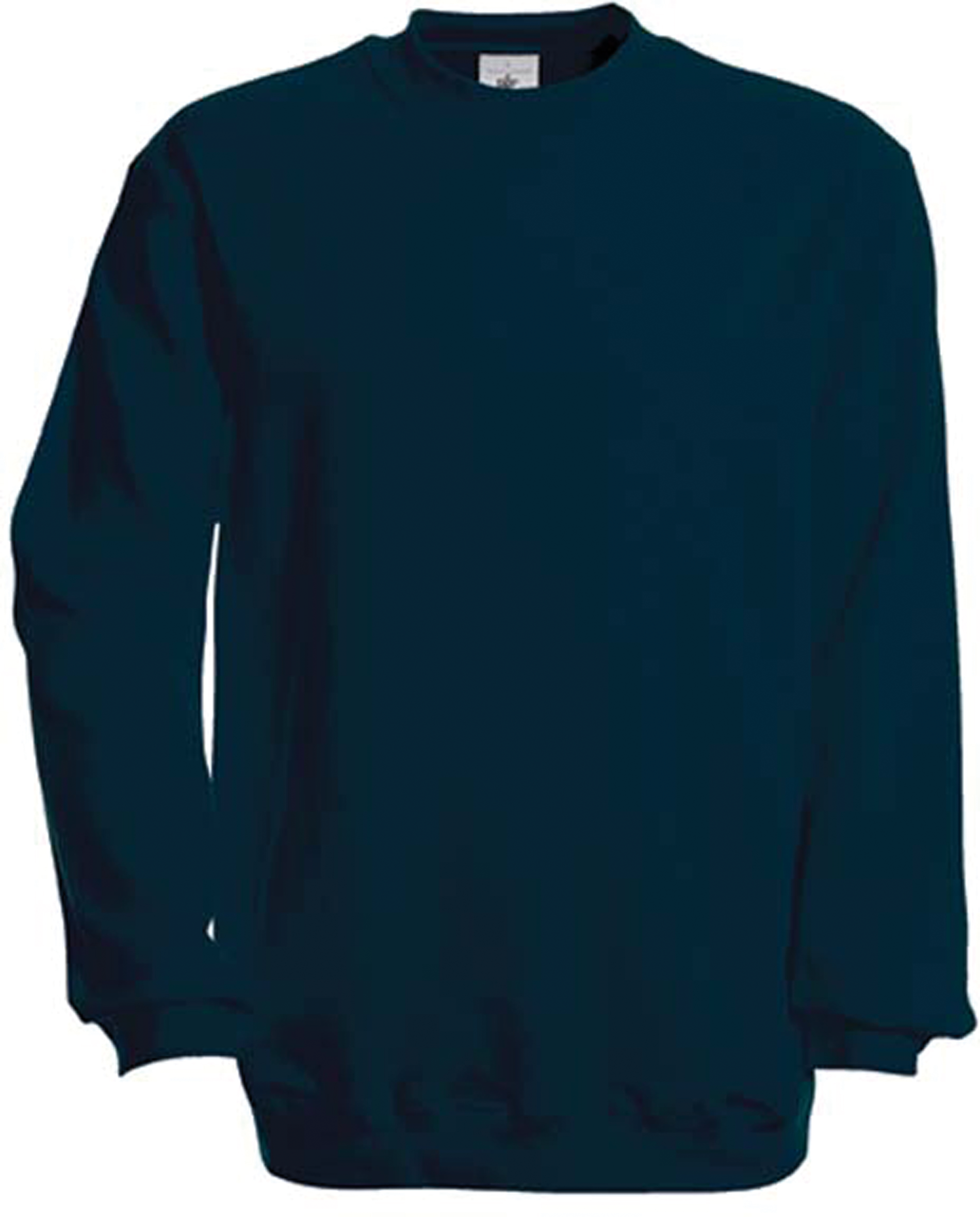Miniature 4 pour Sweat-shirt col rond