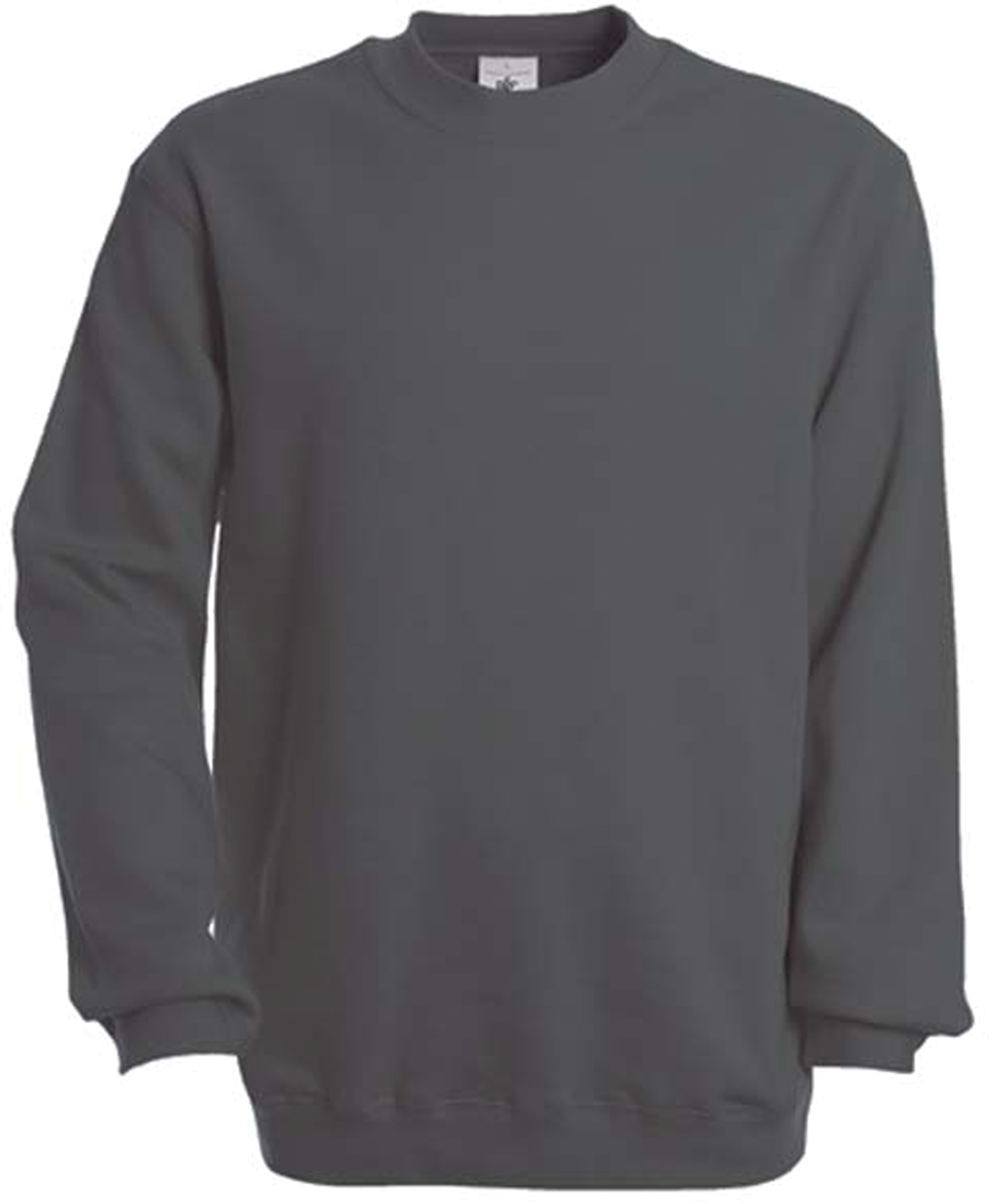 Miniature 7 pour Sweat-shirt col rond