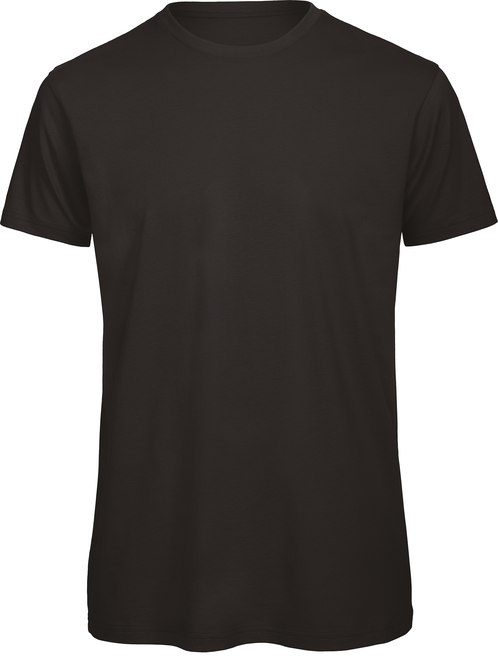 Miniature 4 pour T-shirt Organic Inspire col rond Homme