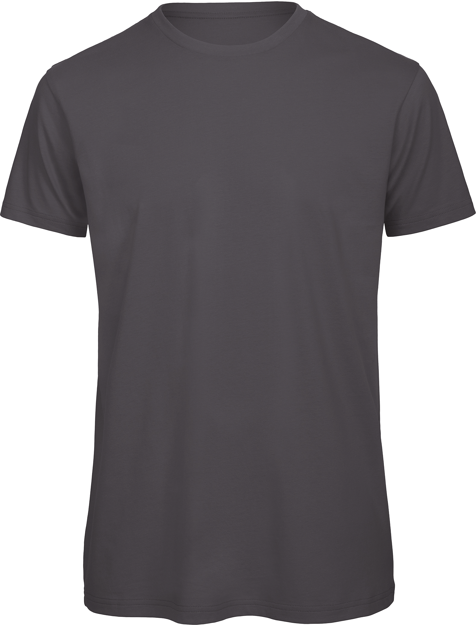 Miniature 5 pour T-shirt Organic Inspire col rond Homme