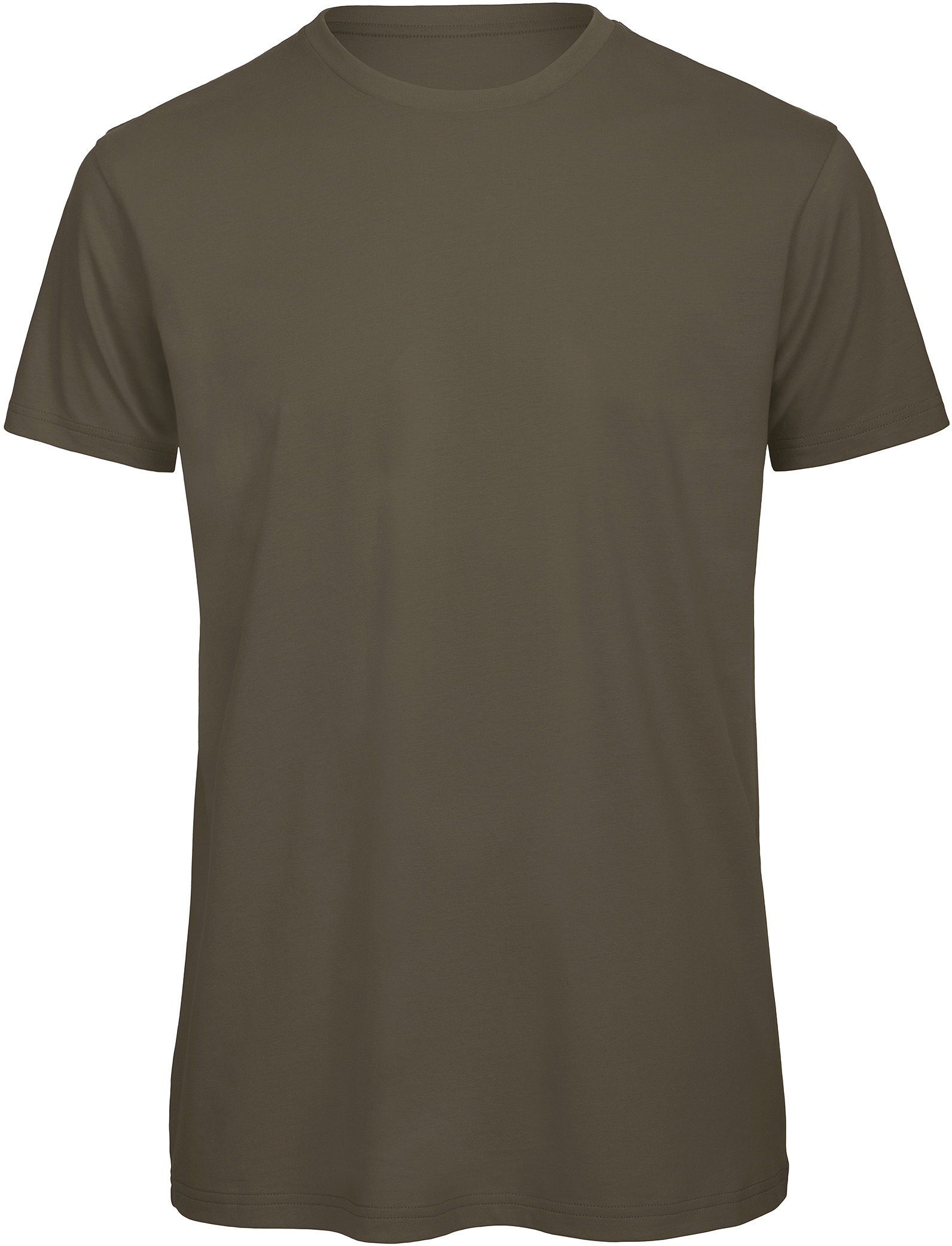 Miniature 8 pour T-shirt Organic Inspire col rond Homme