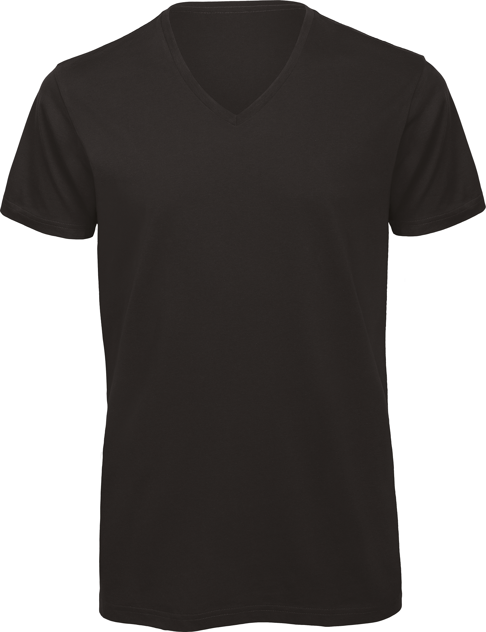 Miniature 3 pour T-shirt BIO Inspire col V Homme
