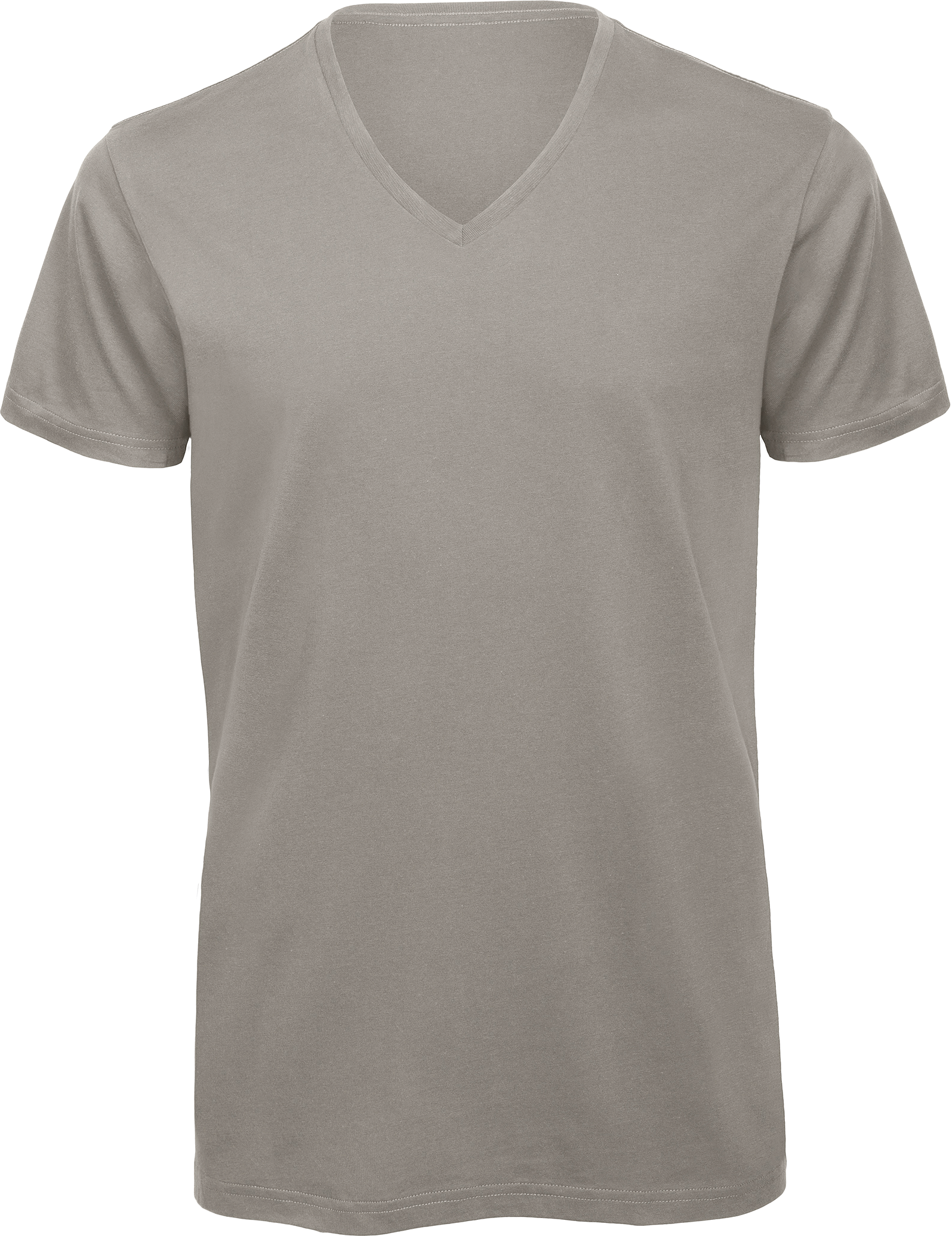 Miniature 5 pour T-shirt BIO Inspire col V Homme