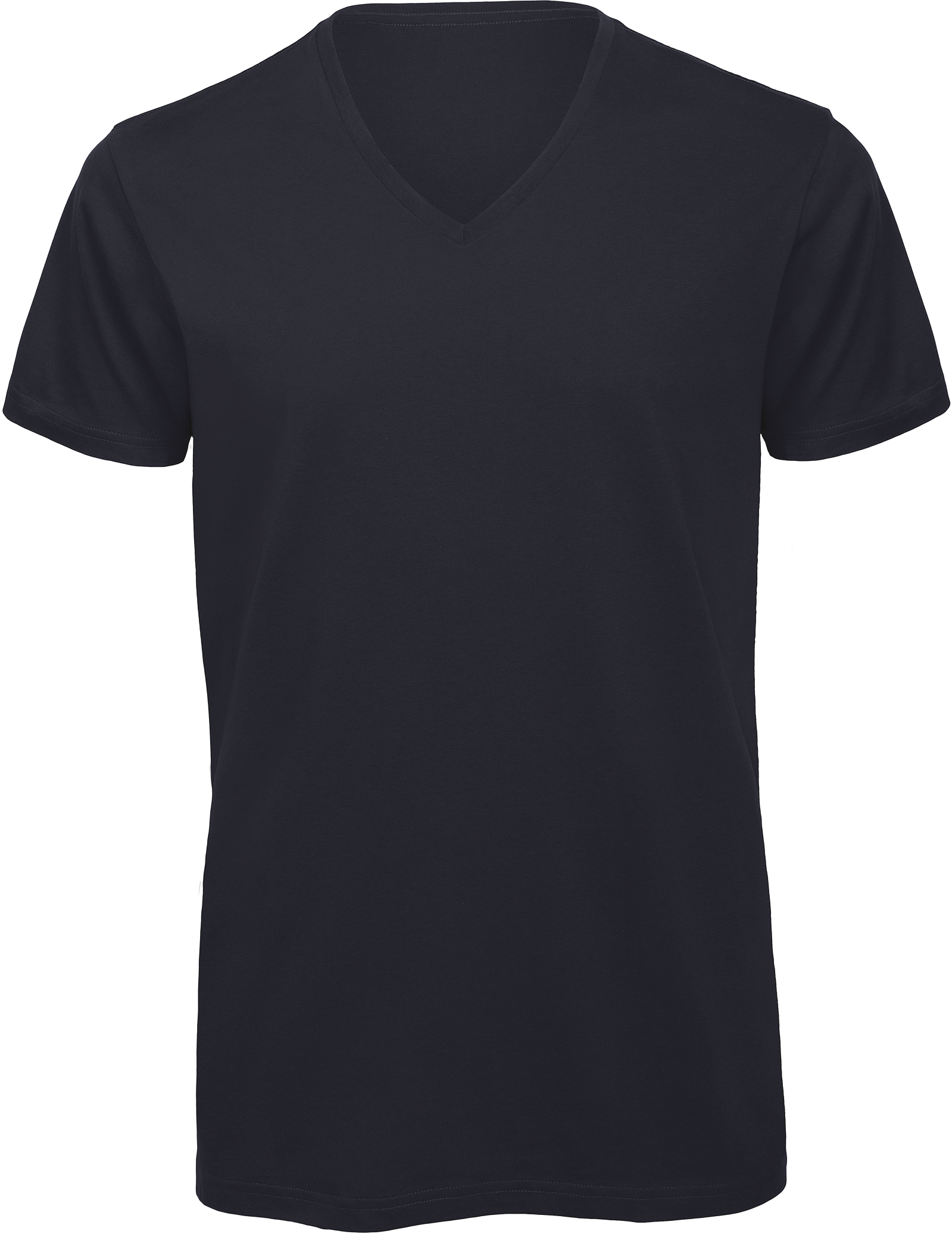 Miniature 6 pour T-shirt BIO Inspire col V Homme